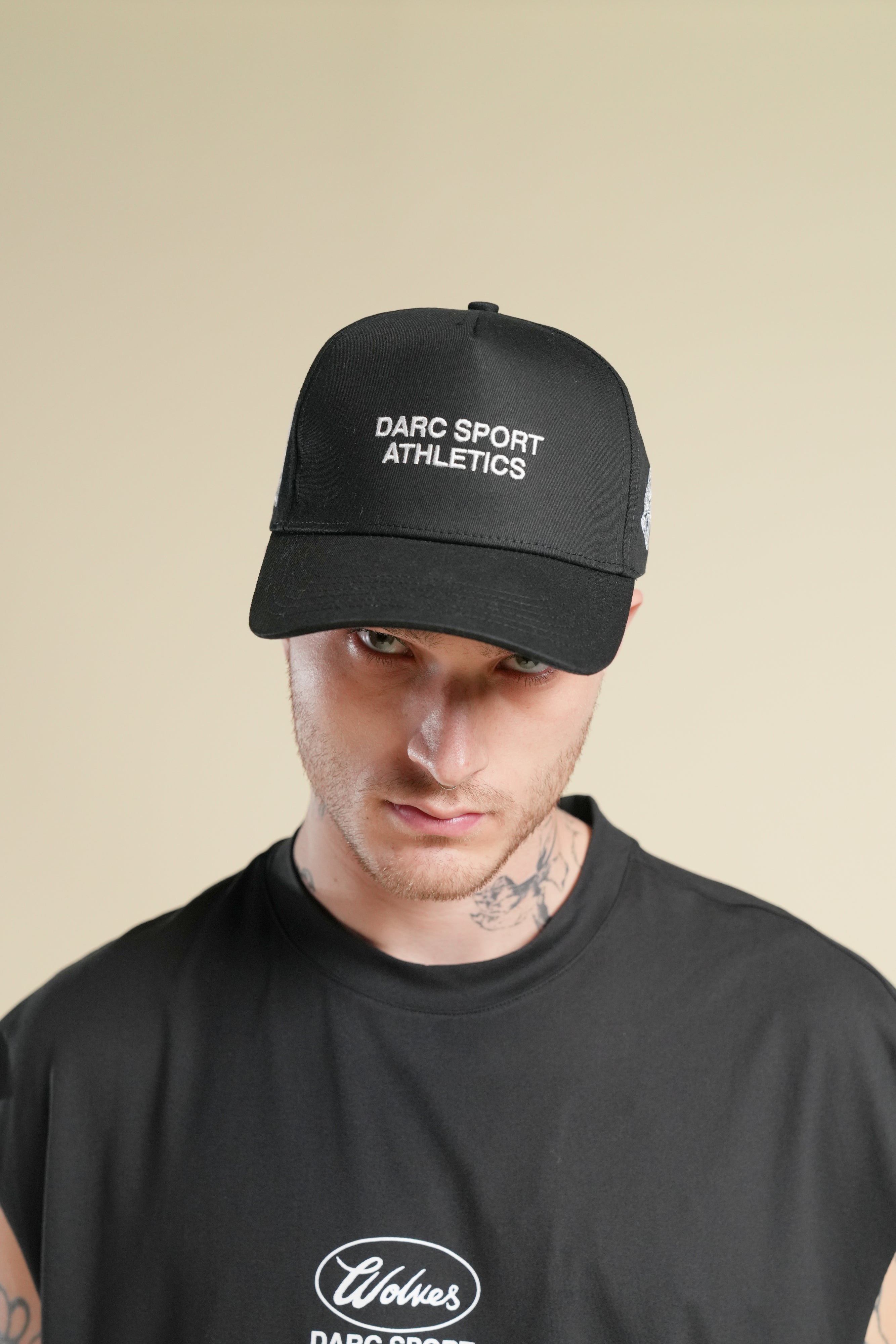 Darc Sport Athletics 5 Panel Hat