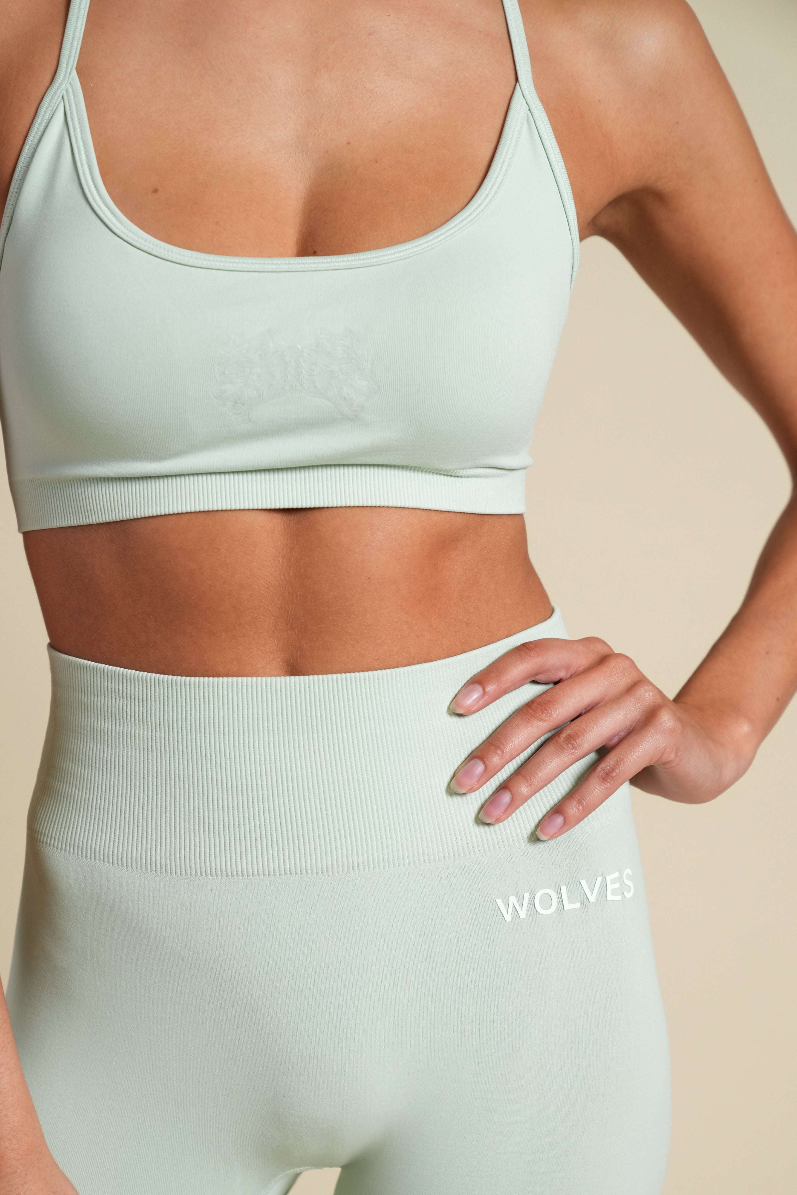 Forever Mark "Skylar" Soft Seamless Leggings