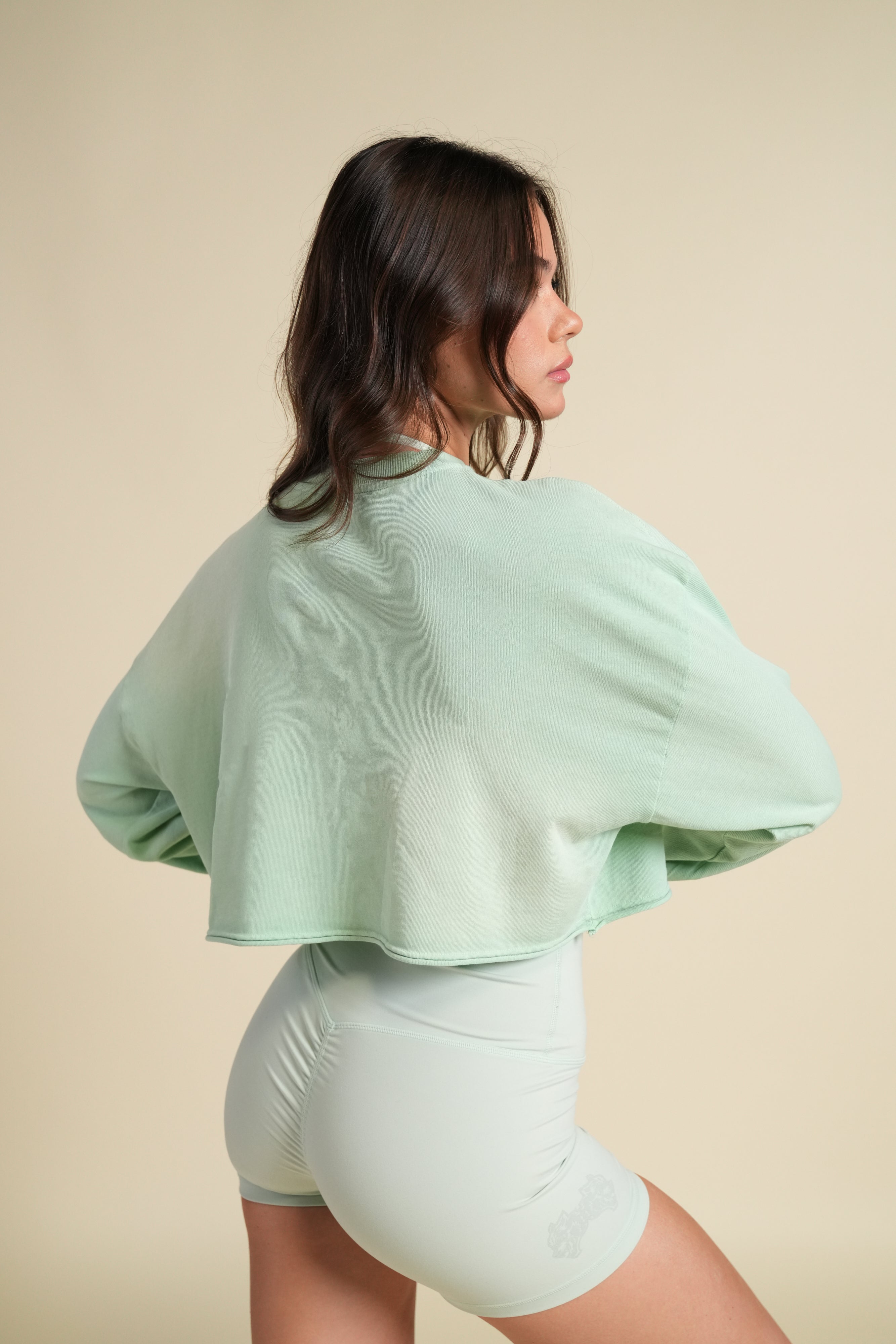 IYKYK Wolves "Emma" Energy Shorts