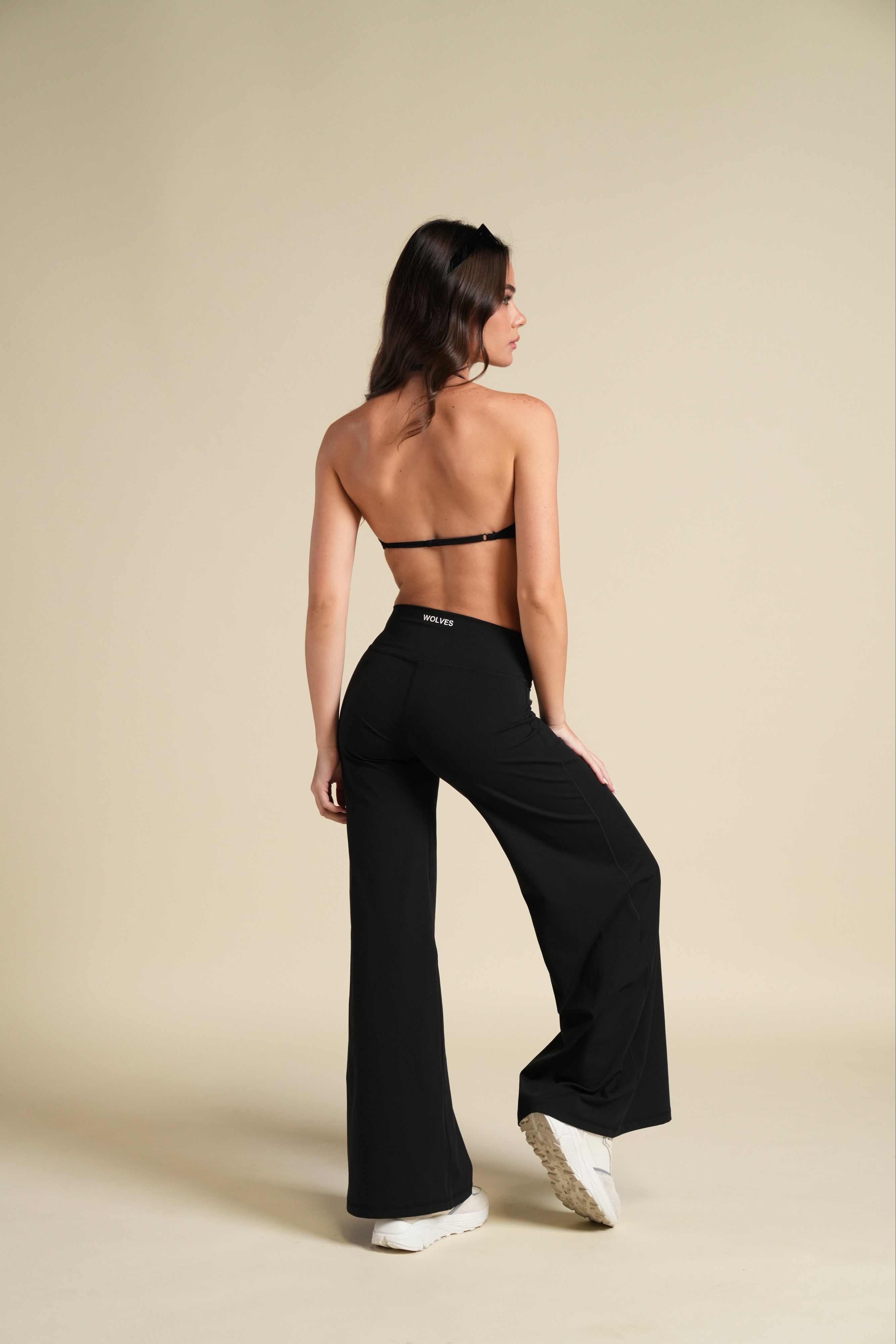 IYKYK "Lana" Halter Energy Bra