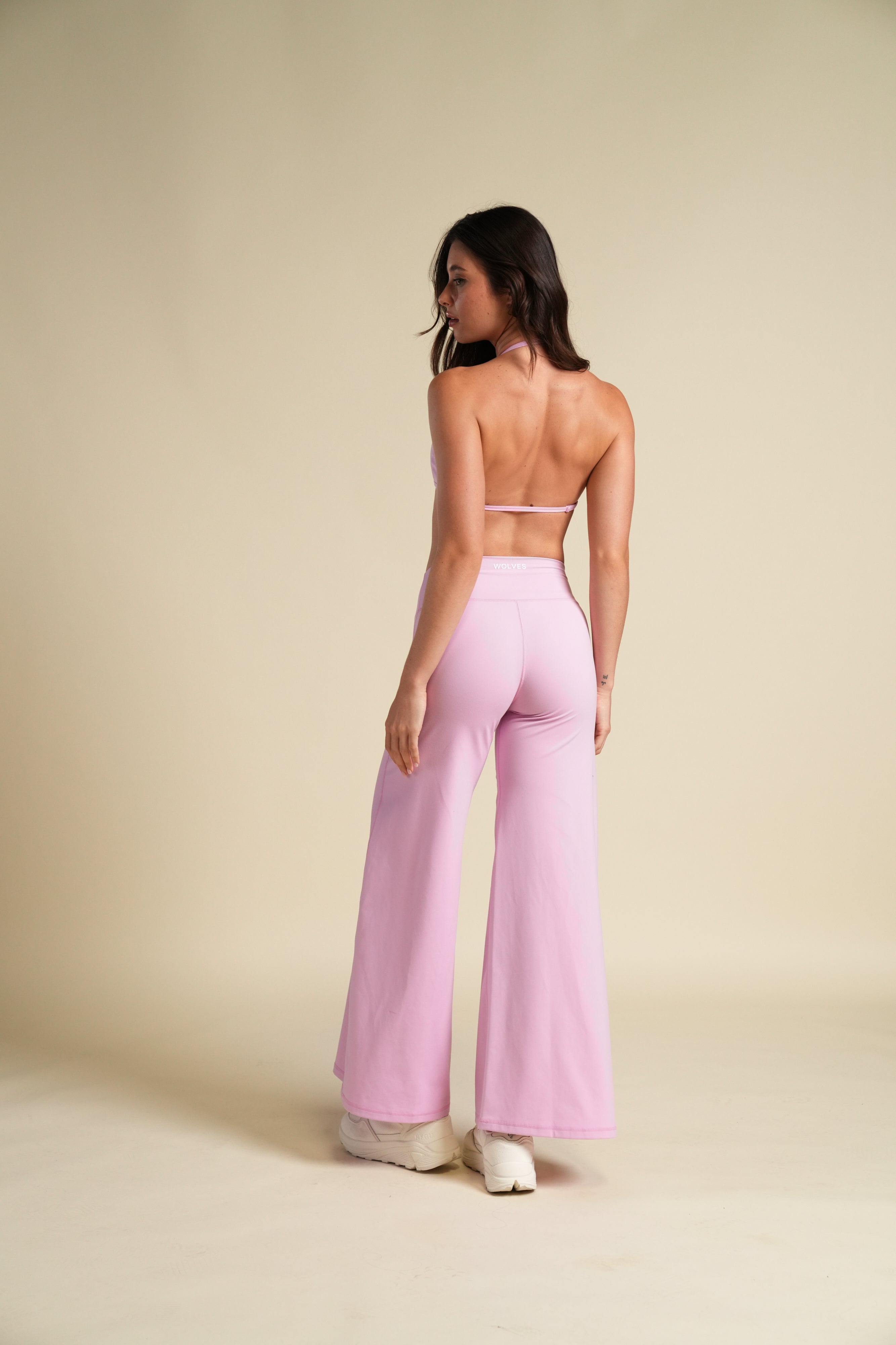 IYKYK "Lana" Halter Energy Bra