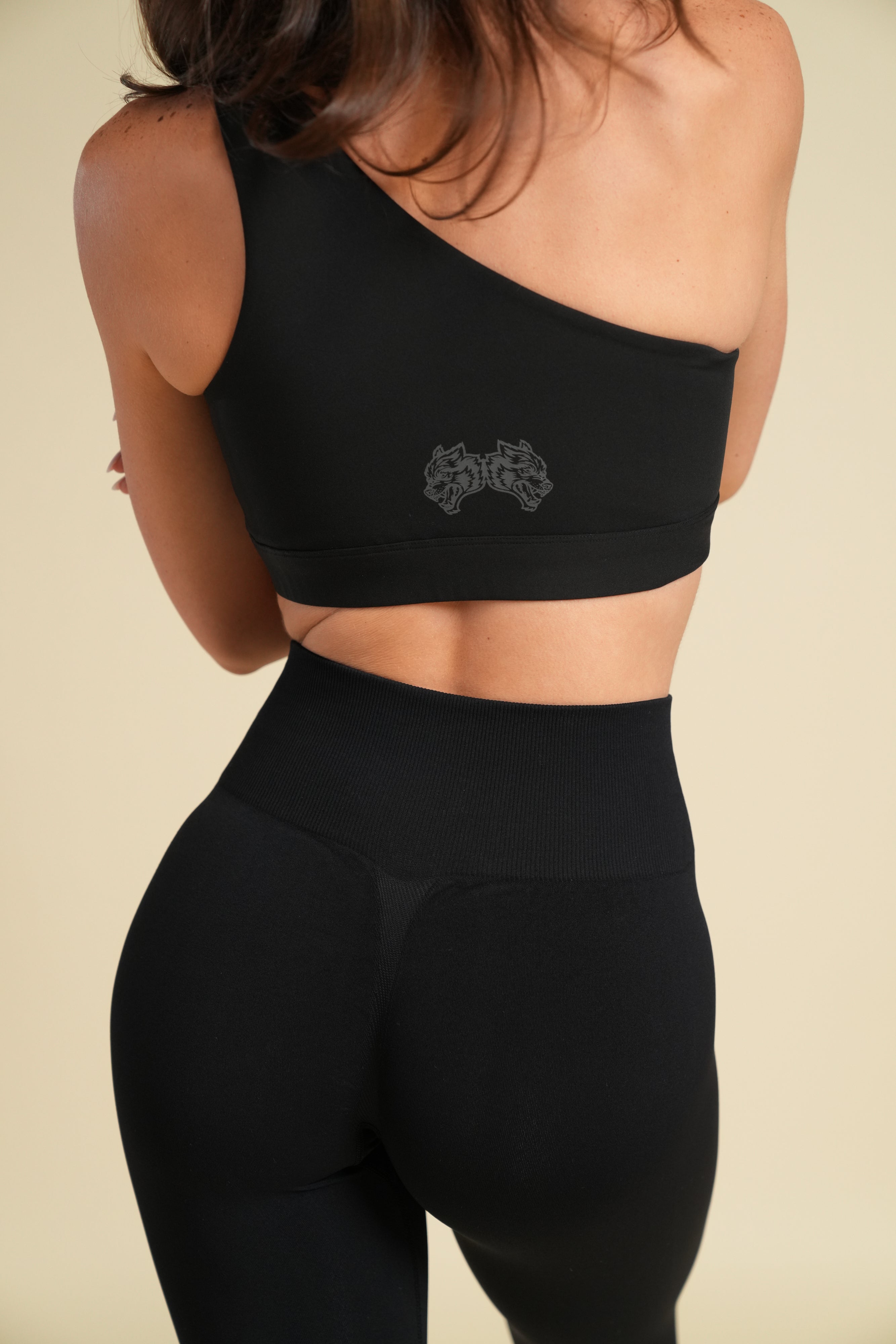 IYKYK One Shoulder Bra