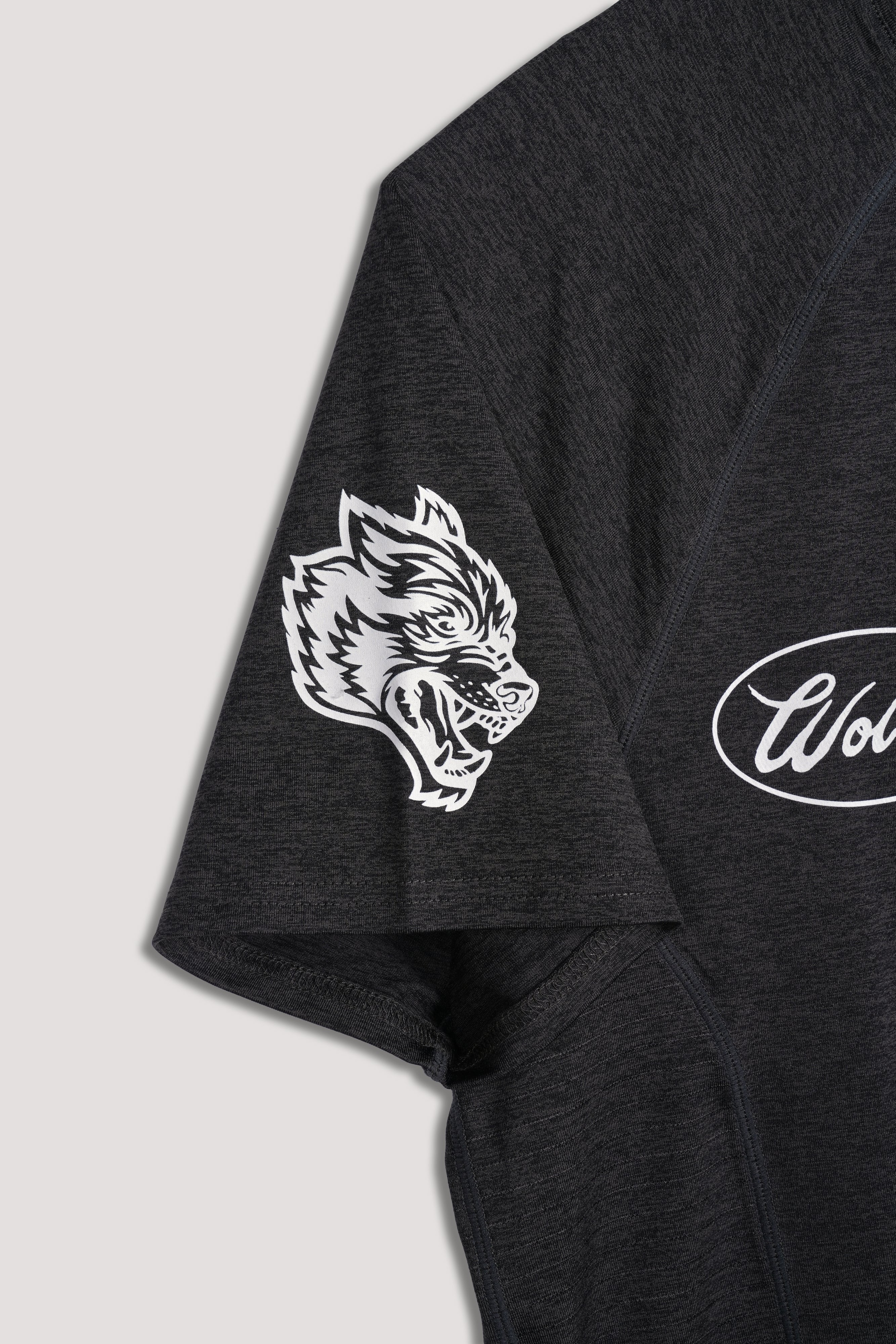 What We Rep "Dry Wolf" S/S Hardy Tee