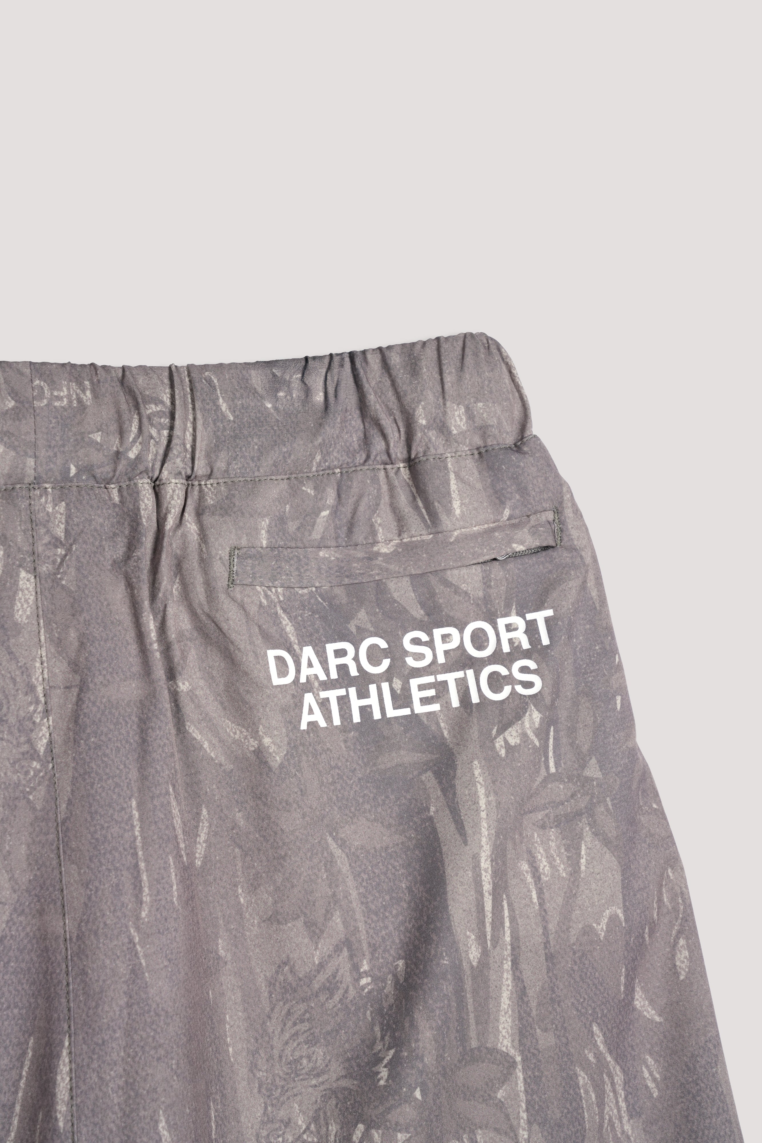 Dual Core Compression Shorts