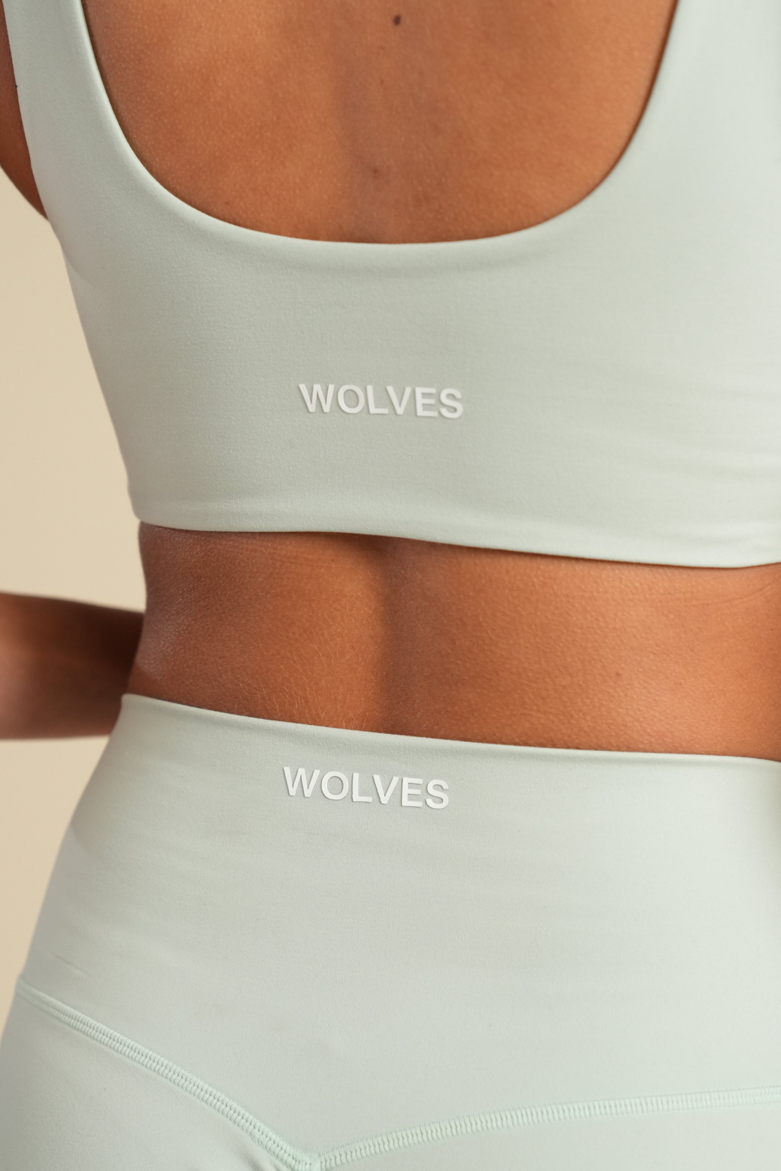 IYKYK Wolves "Emma" Energy Shorts