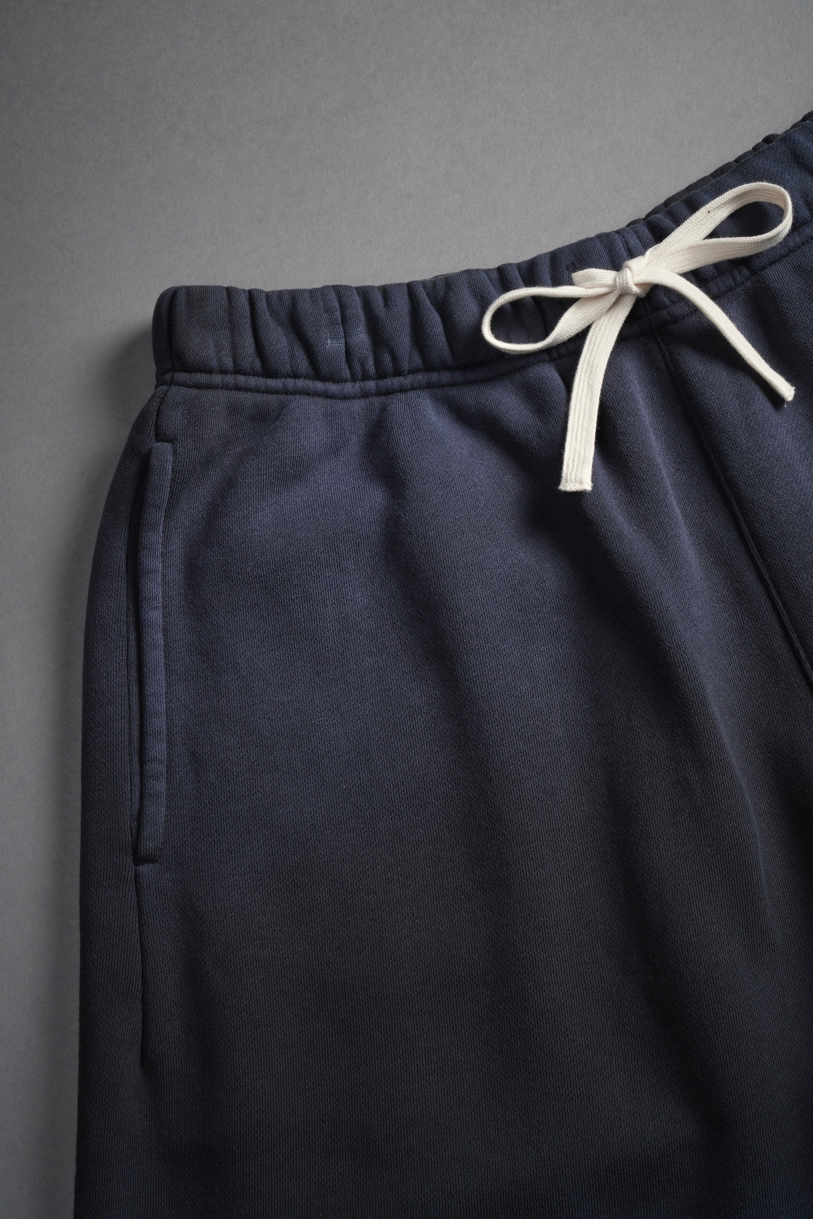 Ohana ONLYUS Post Lounge Sweat Shorts in Darc Ash Sun Fade