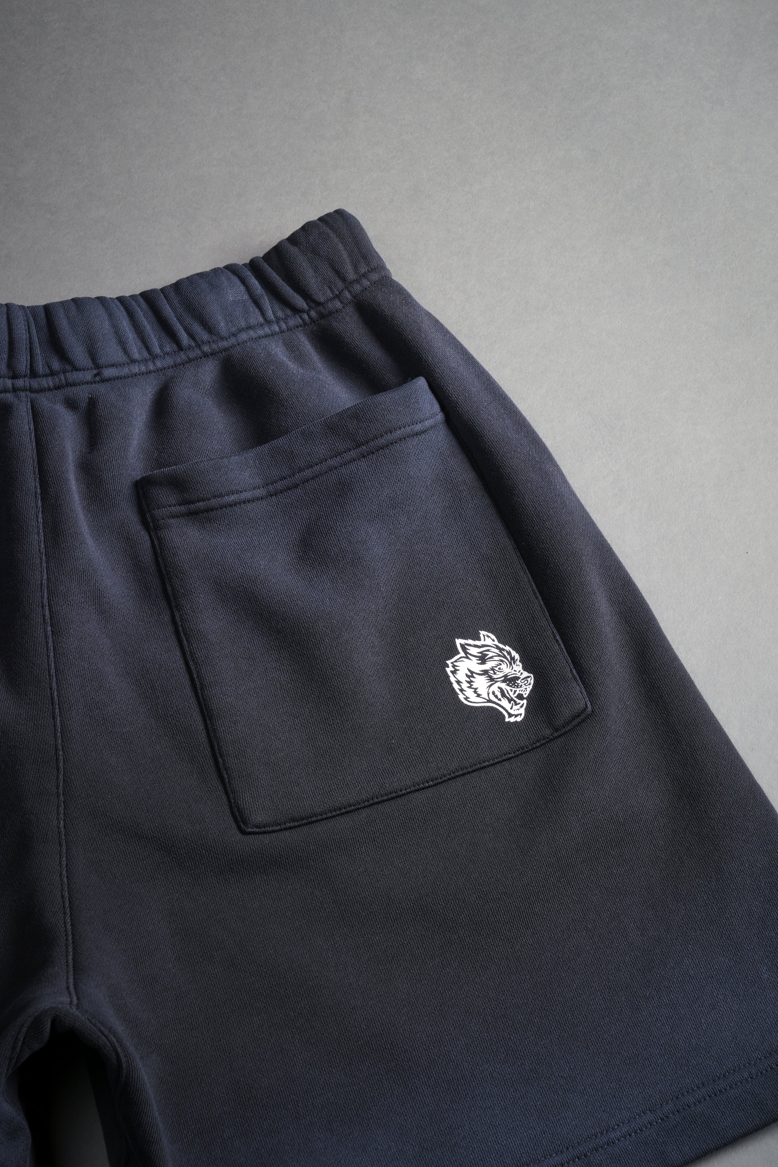 Ohana ONLYUS Post Lounge Sweat Shorts in Darc Ash Sun Fade