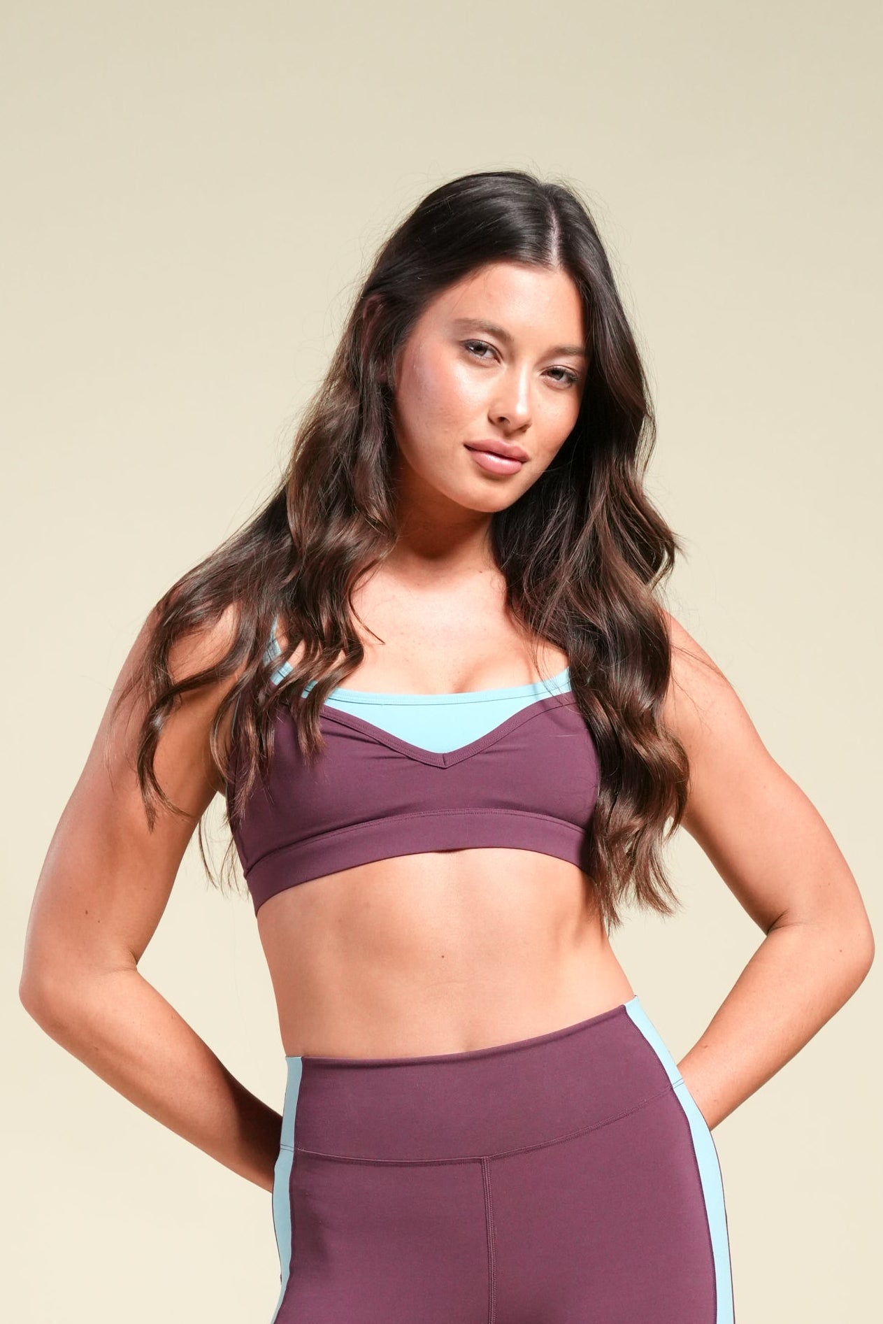 Wolf "Juliette" Energy Double Bra