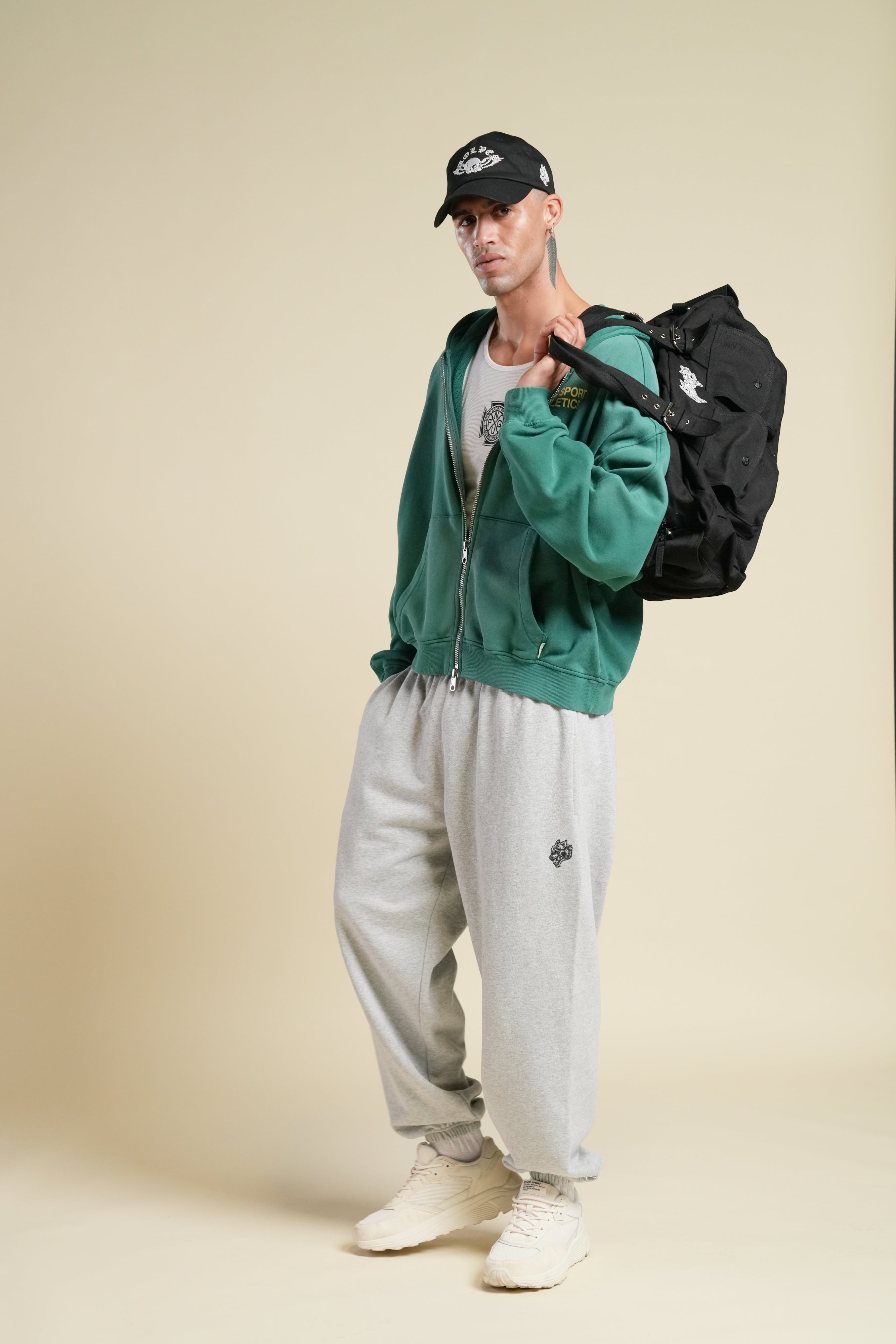 Dual Lounger Sweat Pants