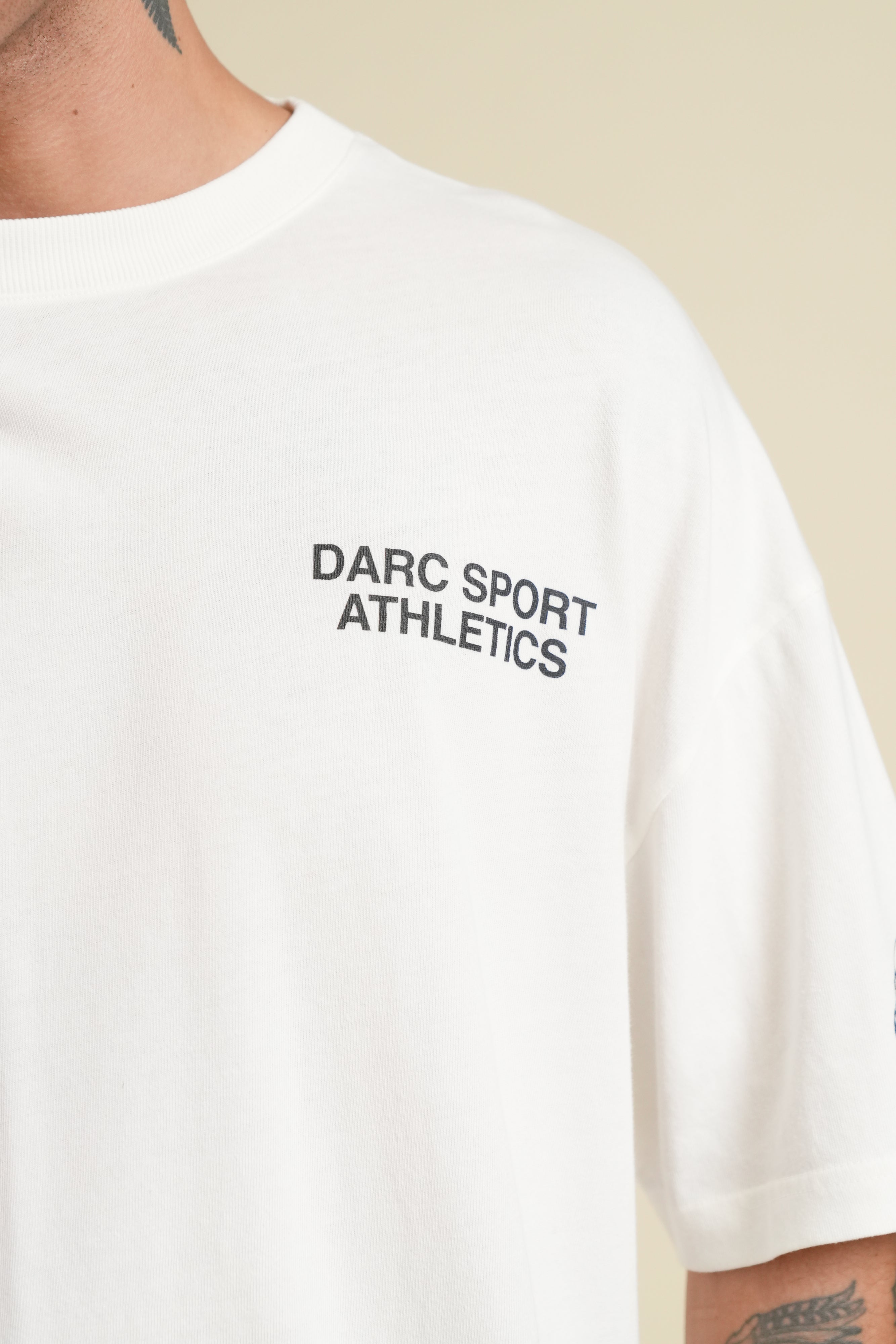 Forever Mark Premium Box Cut Tee