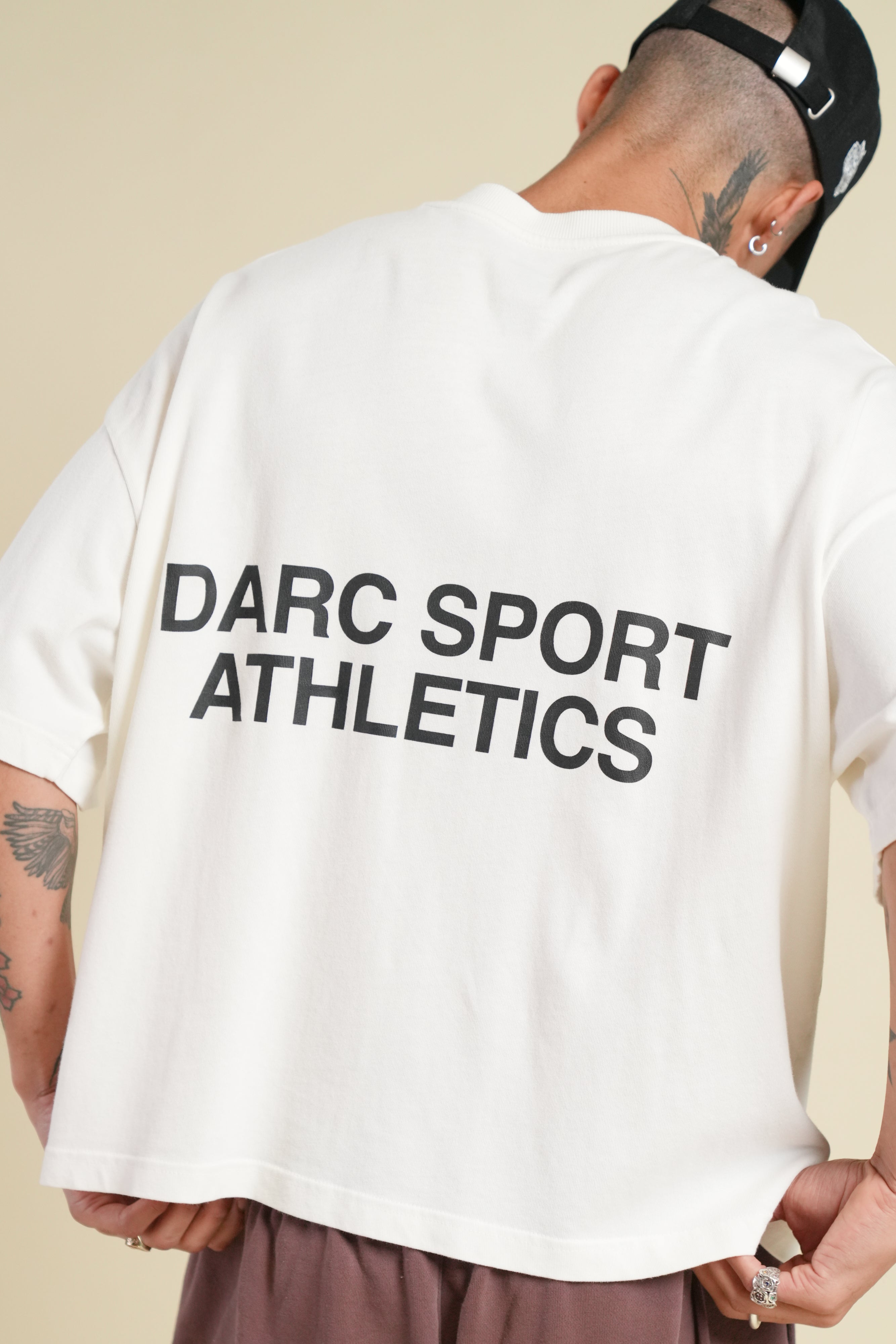 Forever Mark Premium Box Cut Tee