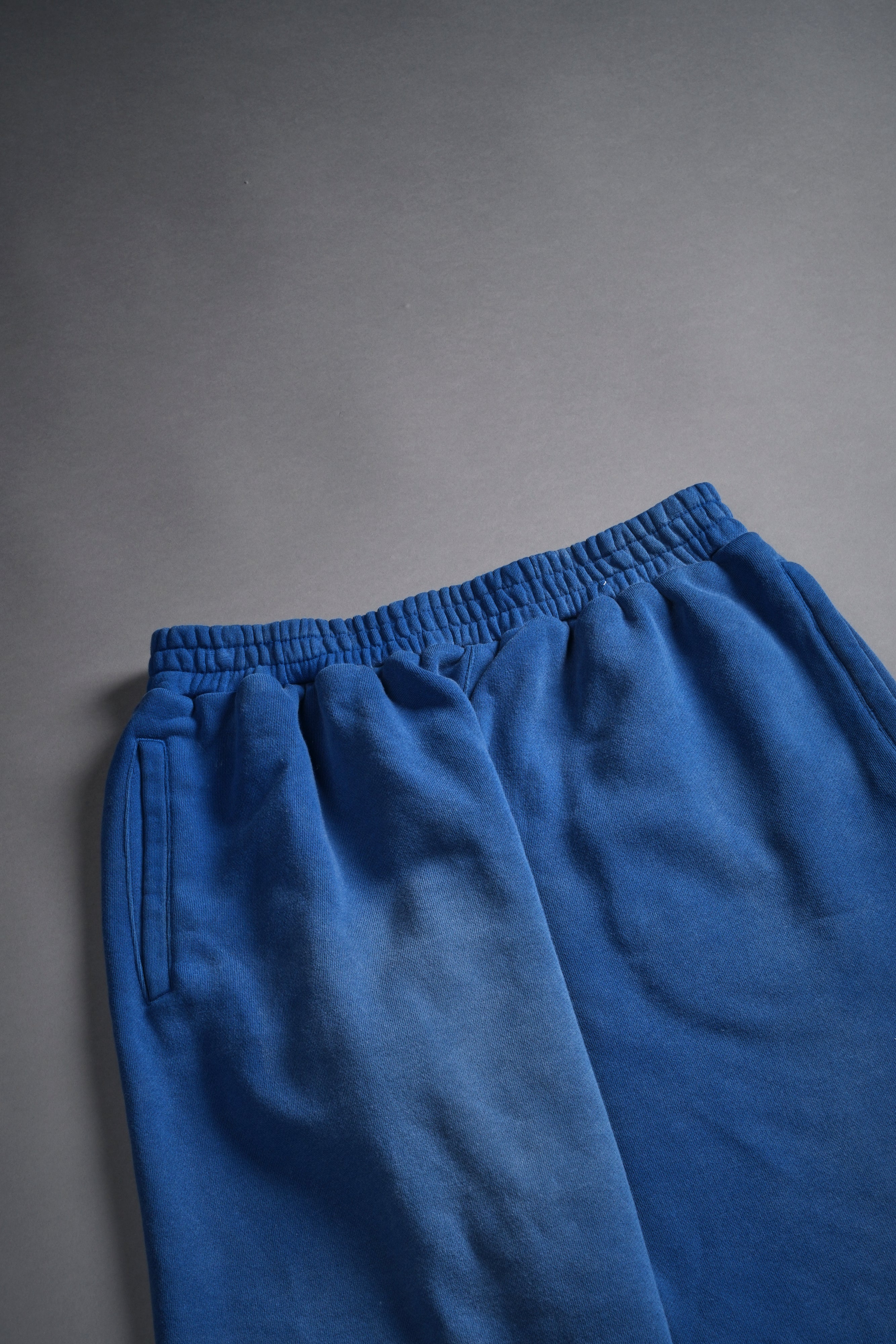 Run Together Kumite V2 Sweat Pants in Darc Cobalt Sun Fade