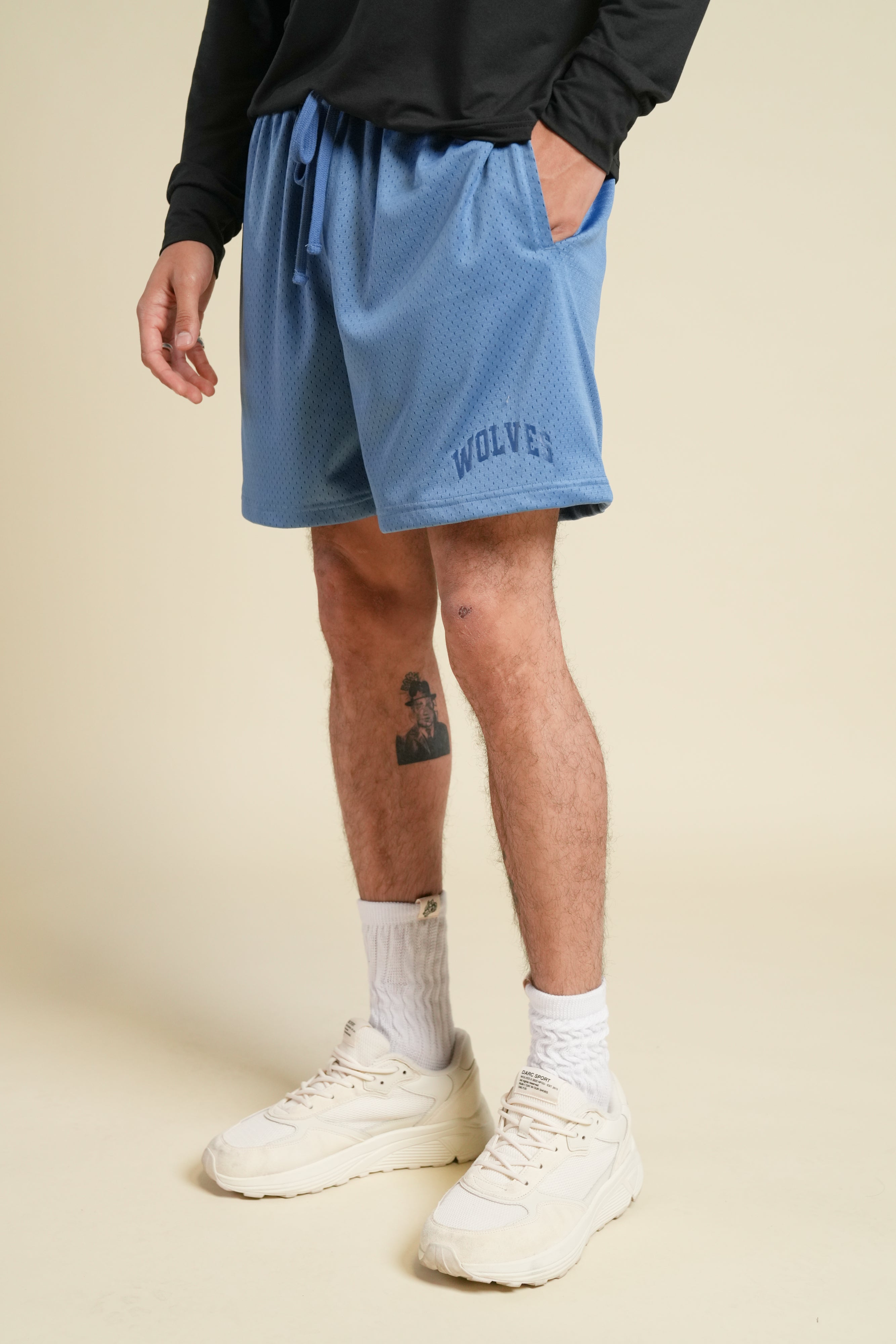 Loyalty Forever Mesh Shorts