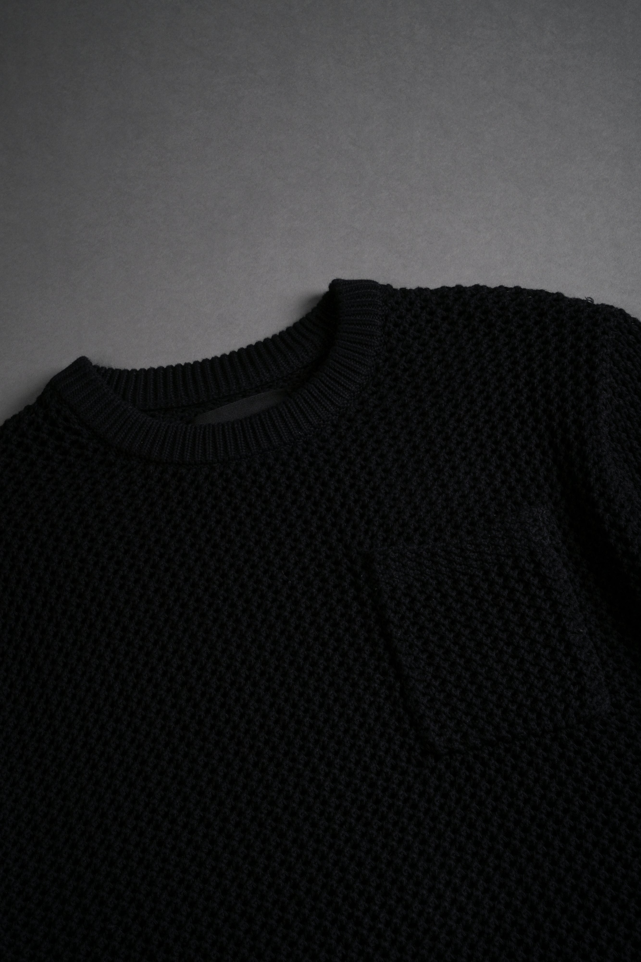 Darc Core Satva Knit S/S V2 Shirt in Black