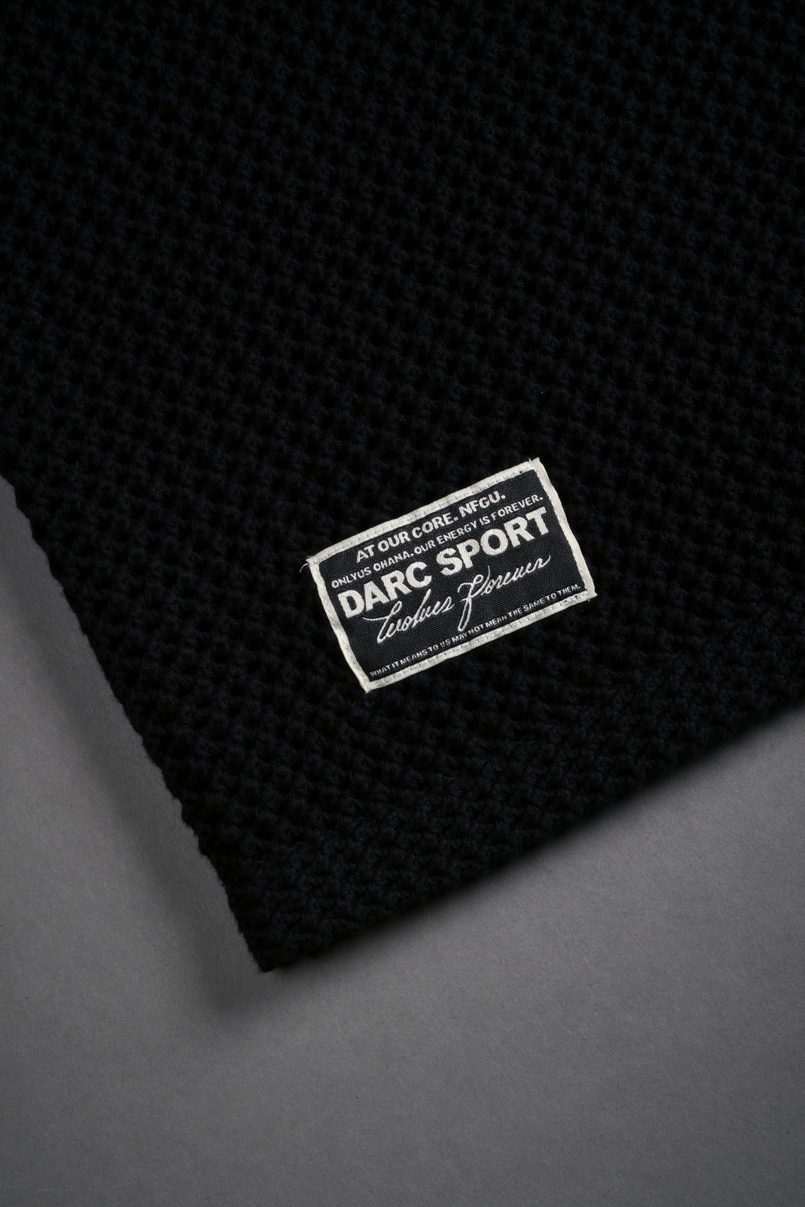 Darc Core Satva Knit S/S V2 Shirt in Black