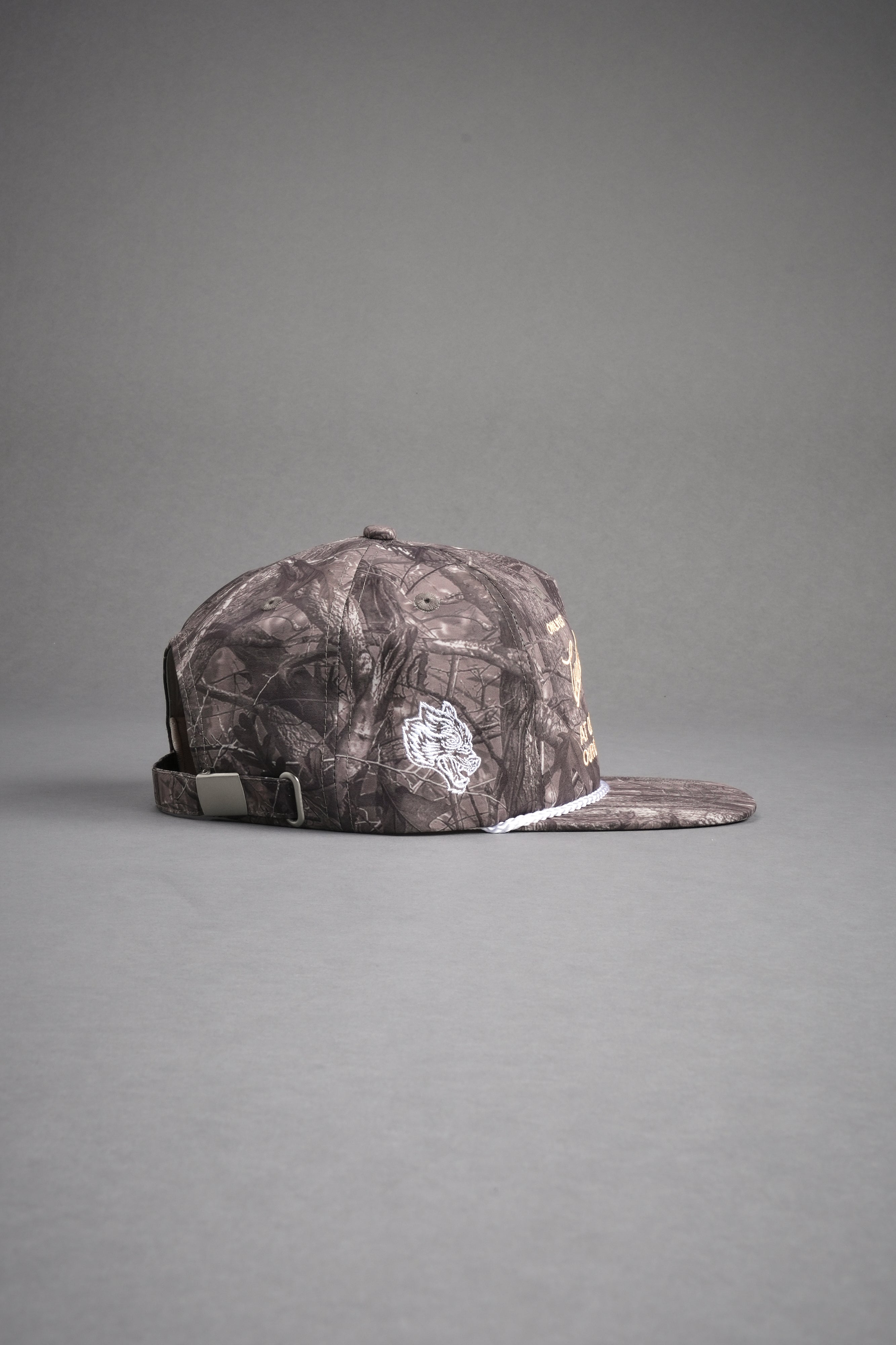 At Our Core Paradise Hat in Dusk Moss Driftwood Forest Camo