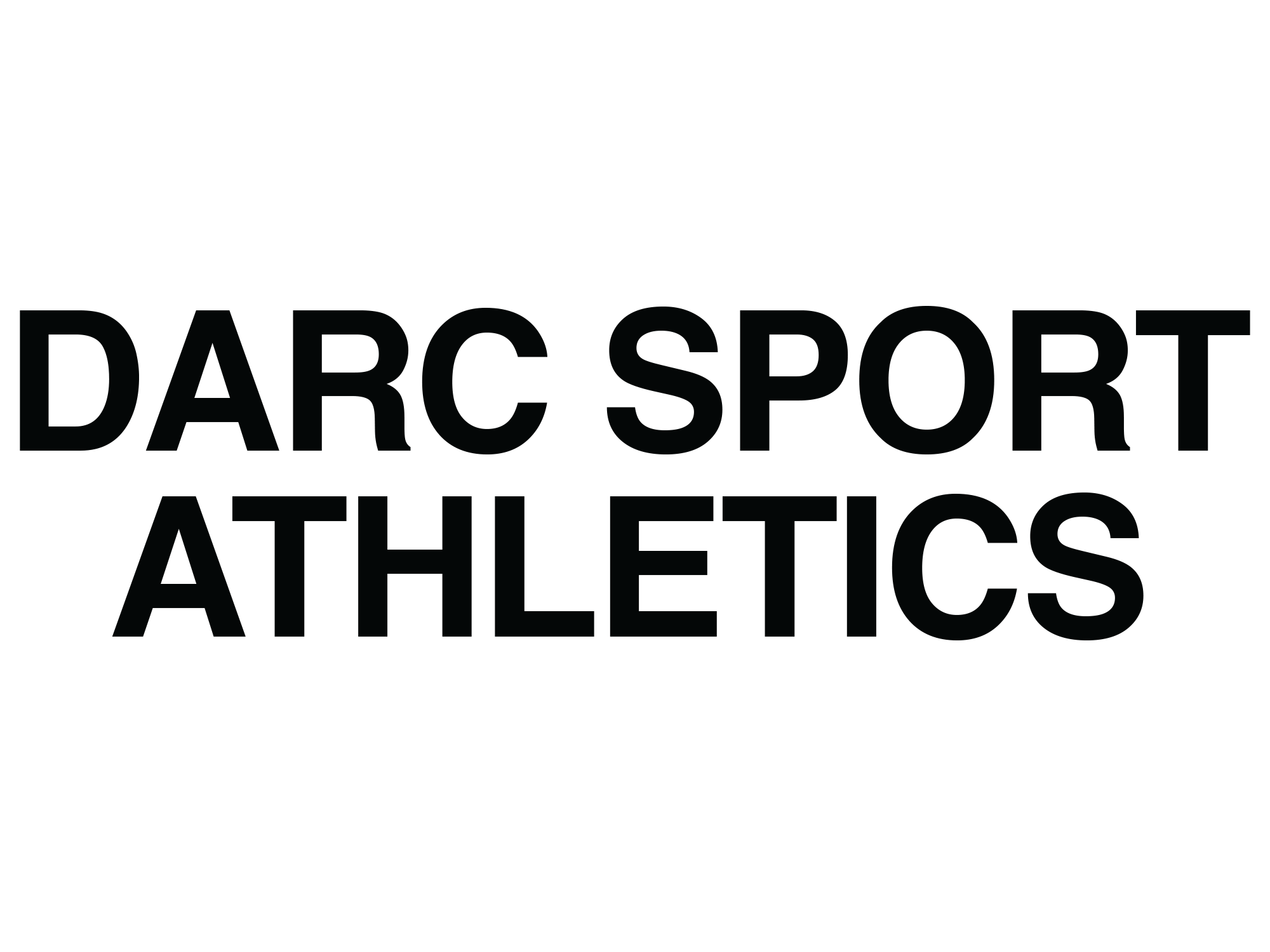 Darc Sport Athletics
