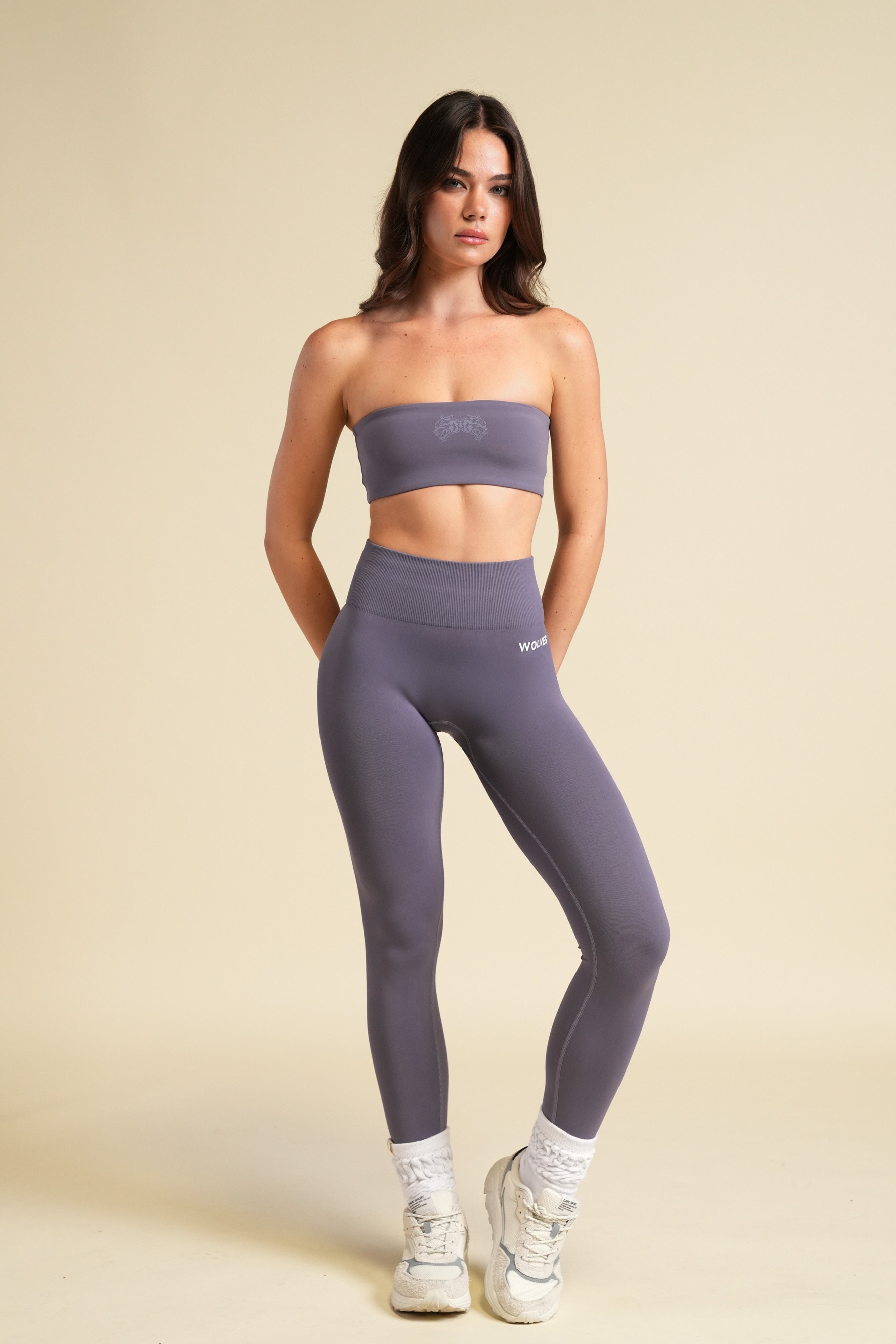 Forever Mark "Skylar" Soft Seamless Leggings