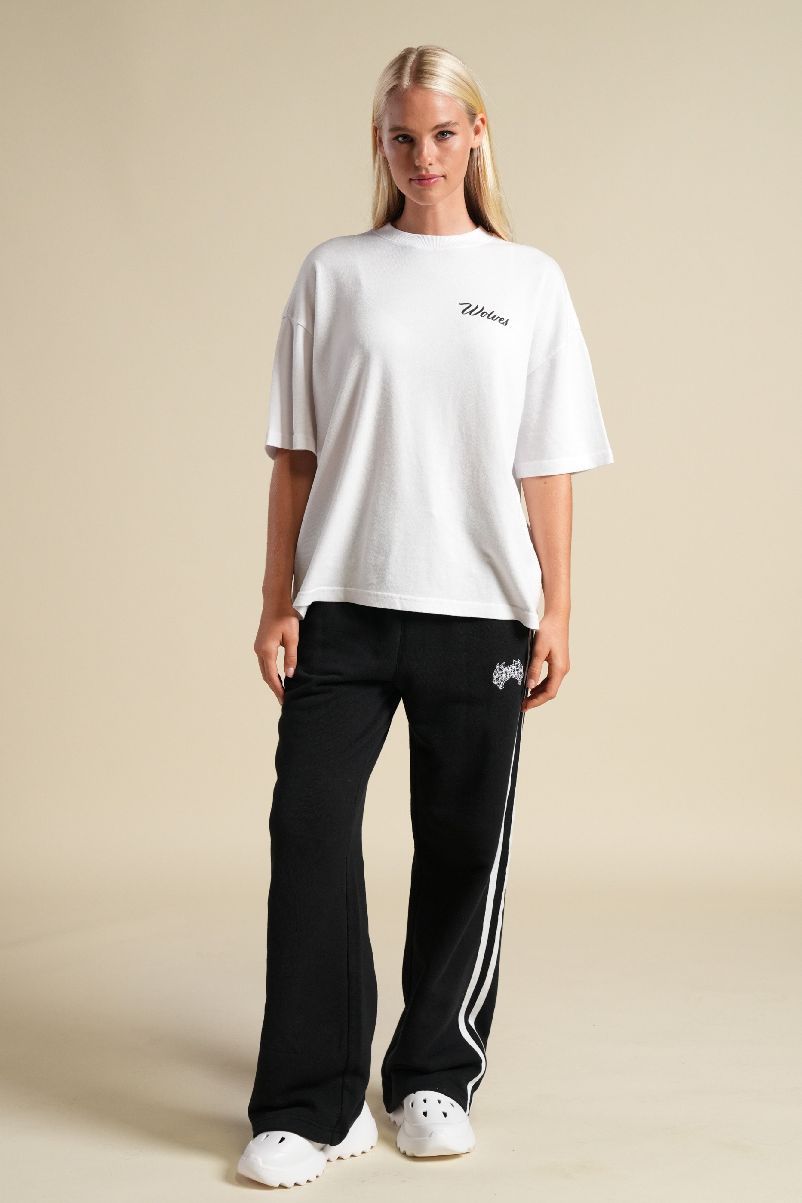 It's For Us Stripe Big Cozy Sweats