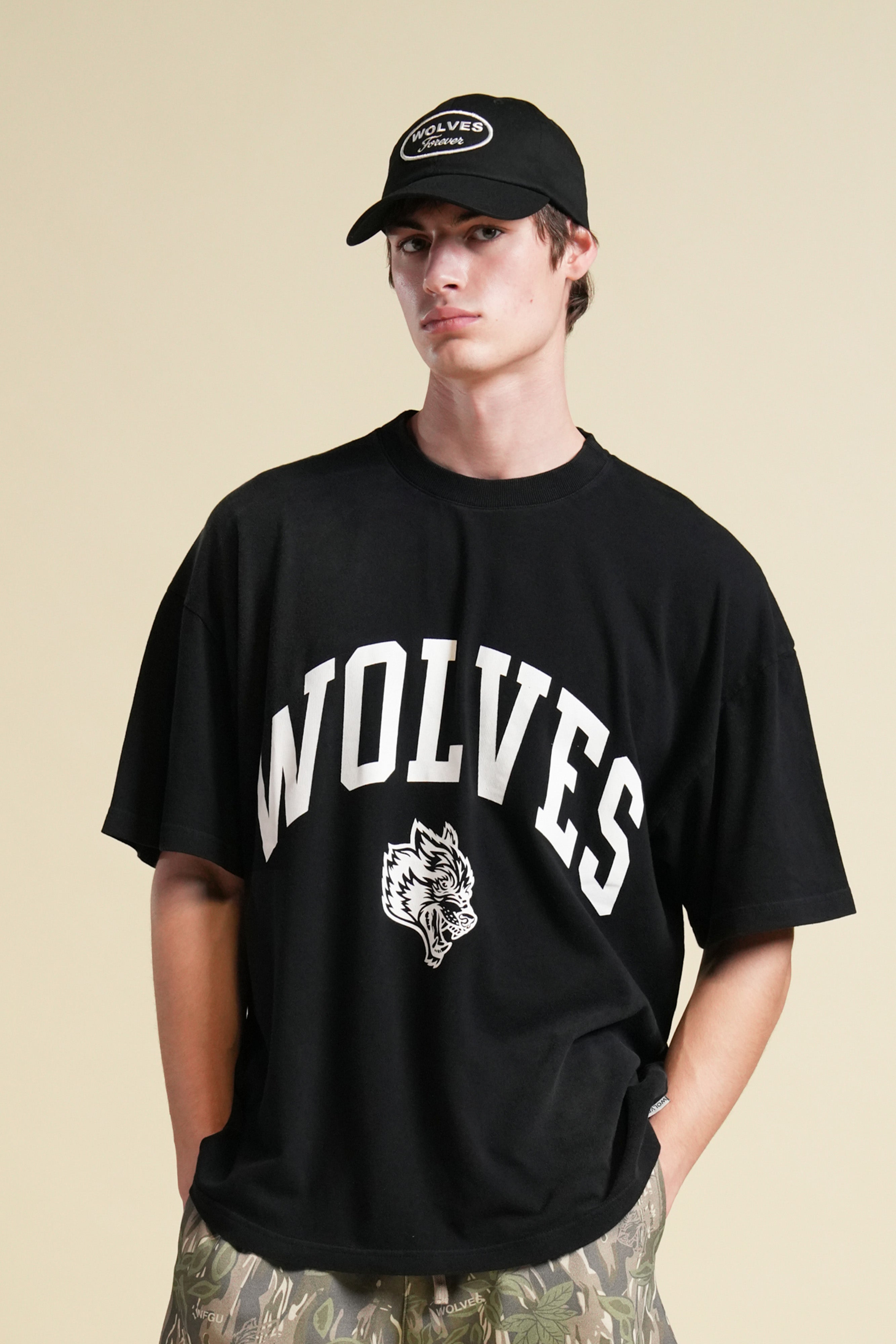 Loyalty "Premium" Oversized Tee