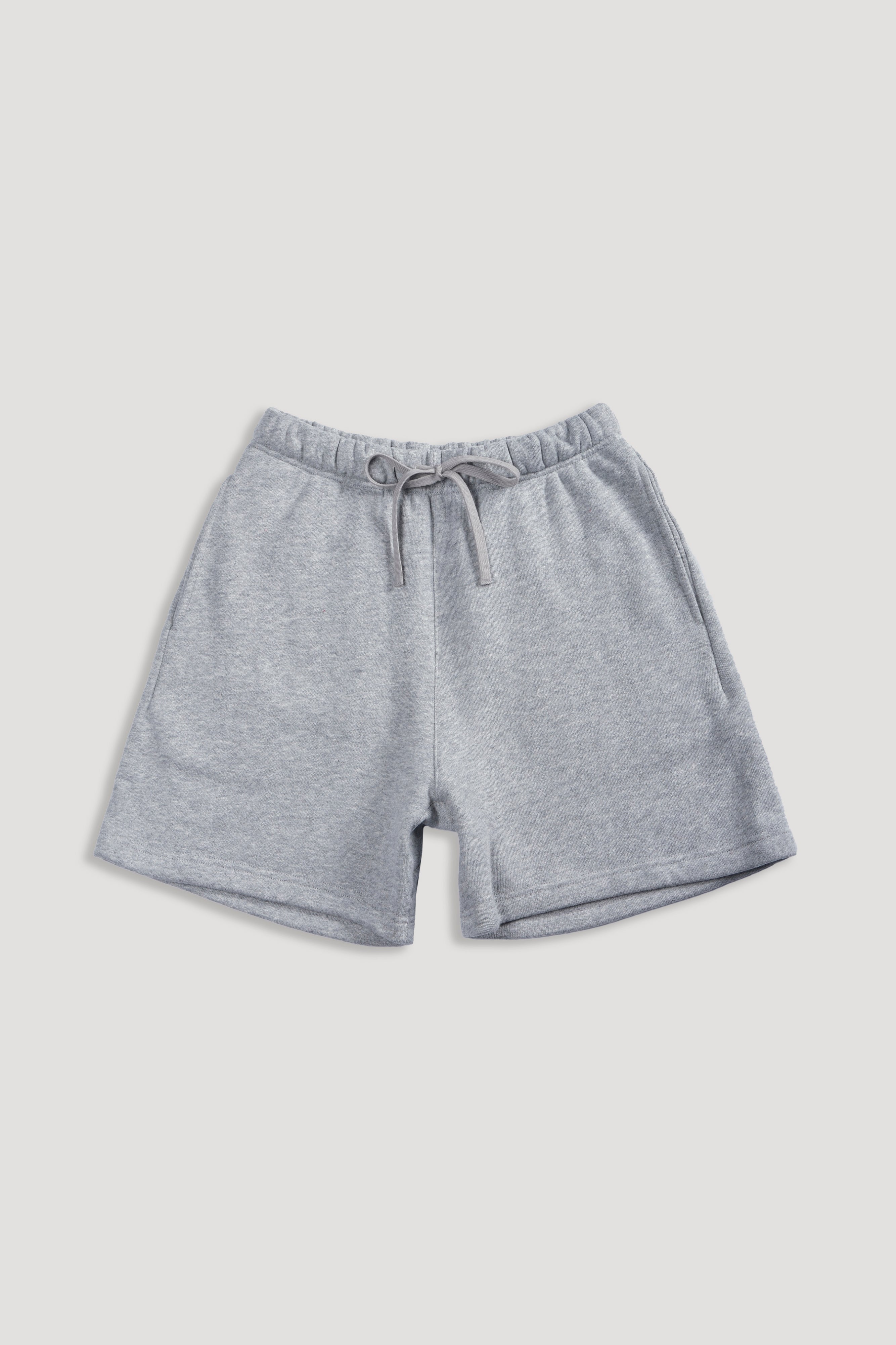She Premium Oversized Sweat Shorts