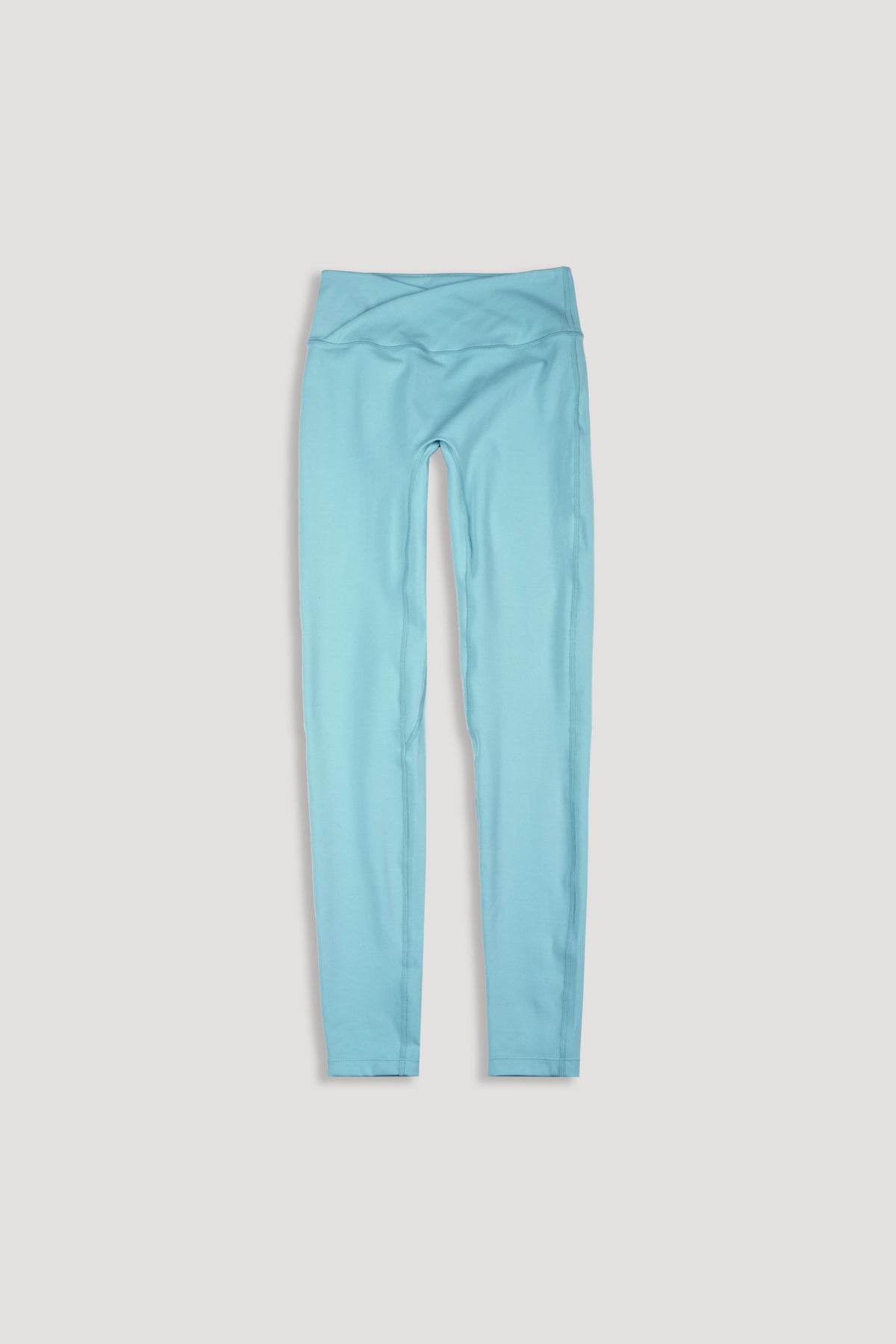 Wolf "Pearl" Energy Leggings in Dusty Turquoise