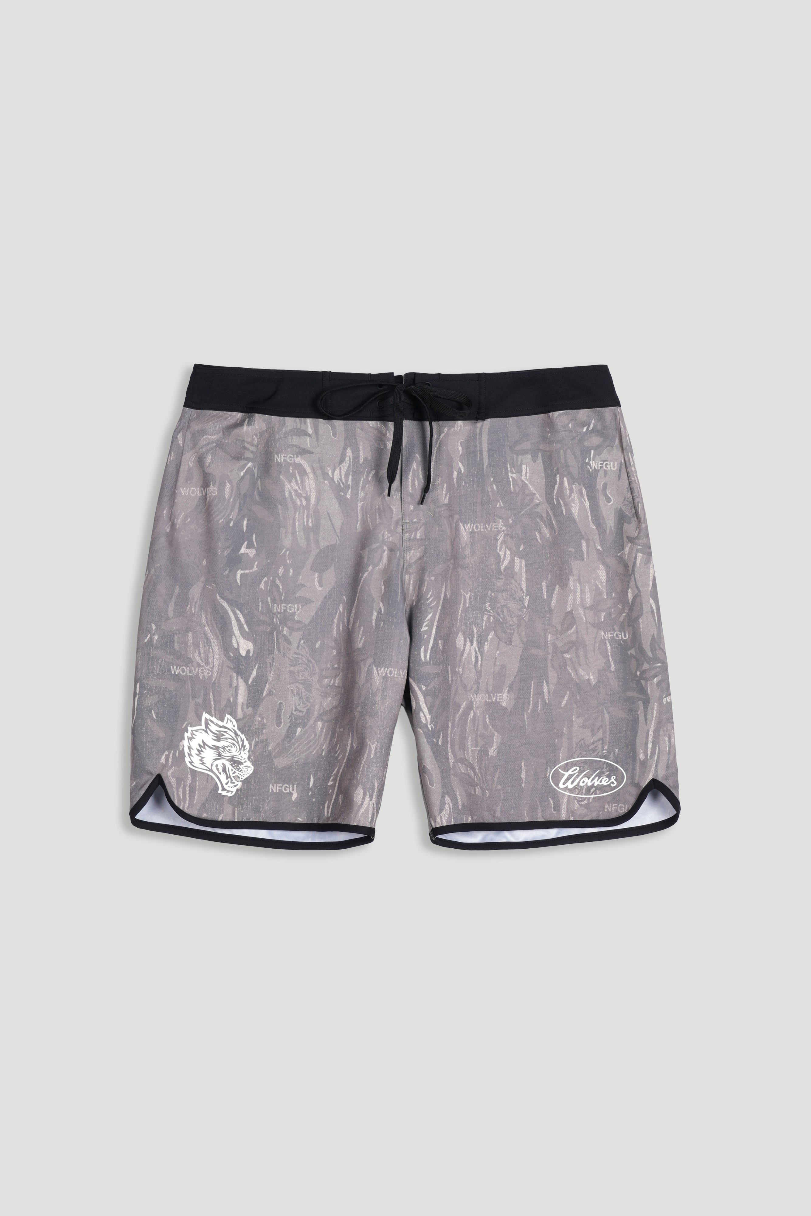 What We Rep Brucey's Board Shorts