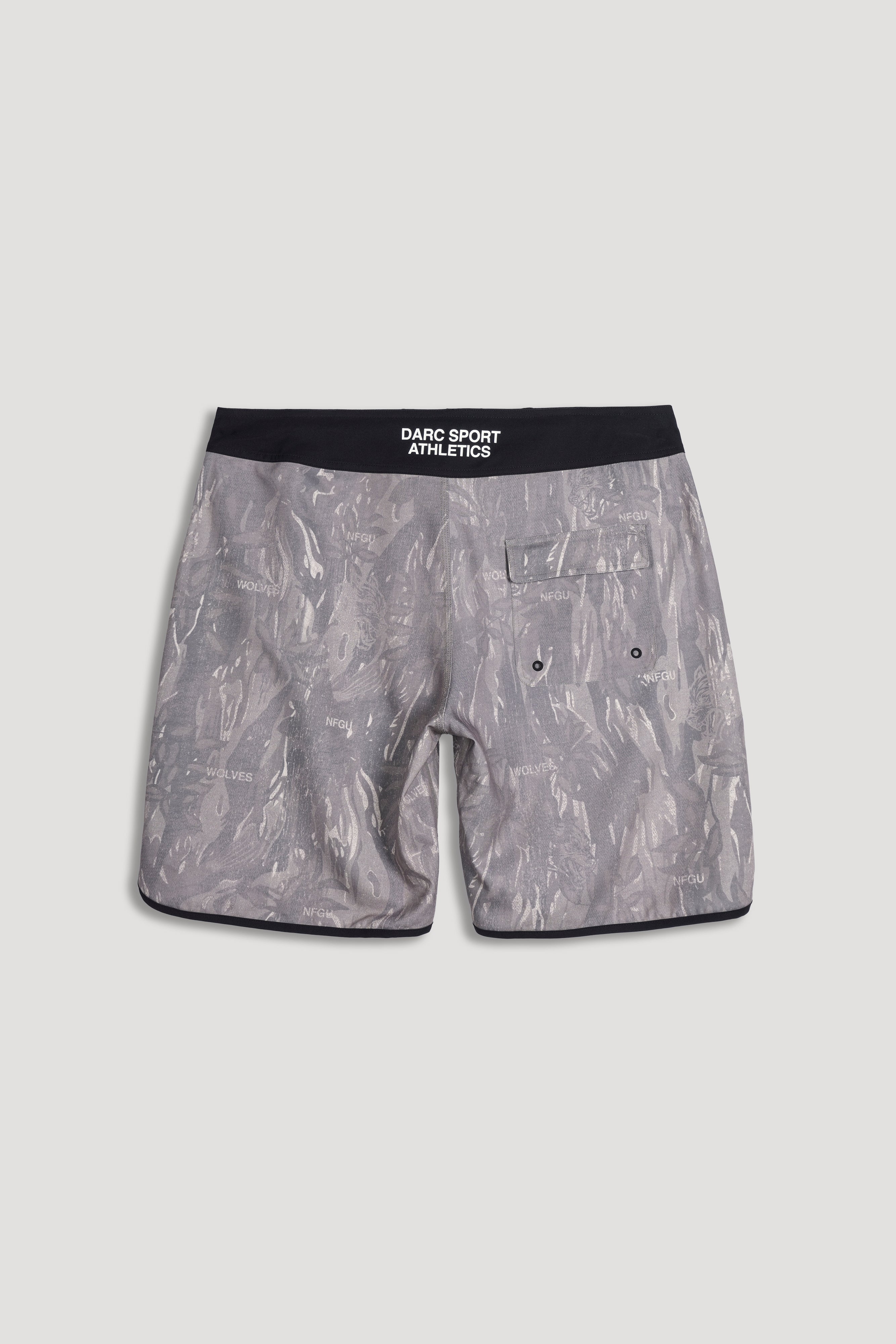 What We Rep Brucey's Board Shorts