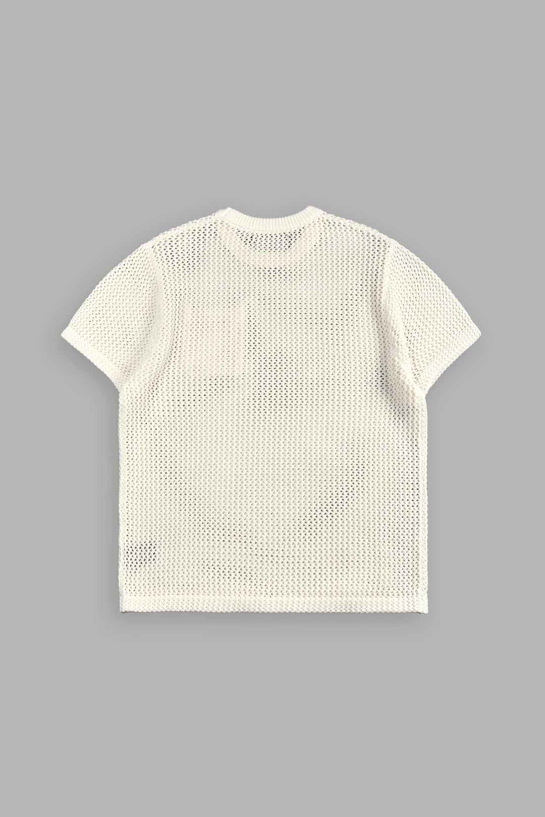 Darc Core Satva Knit S/S V2 Shirt in Cream