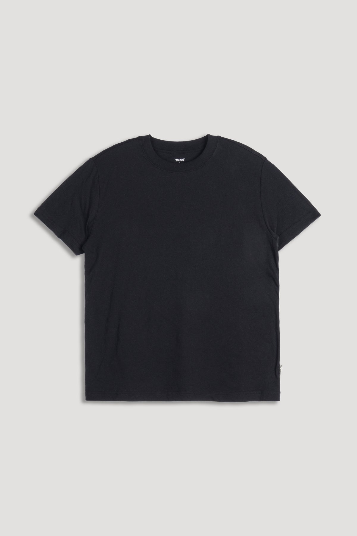 Forever J. Dean Tee 3-Pack in White/Cream/Black
