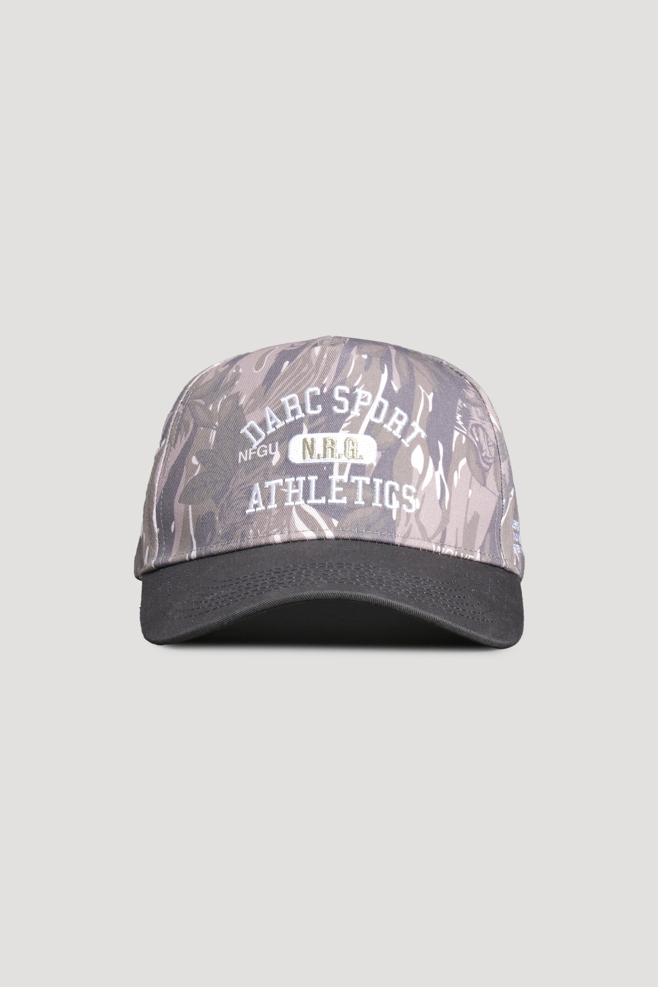 DSA N.R.G. 5 Panel Hat in Norse Camo/Oak