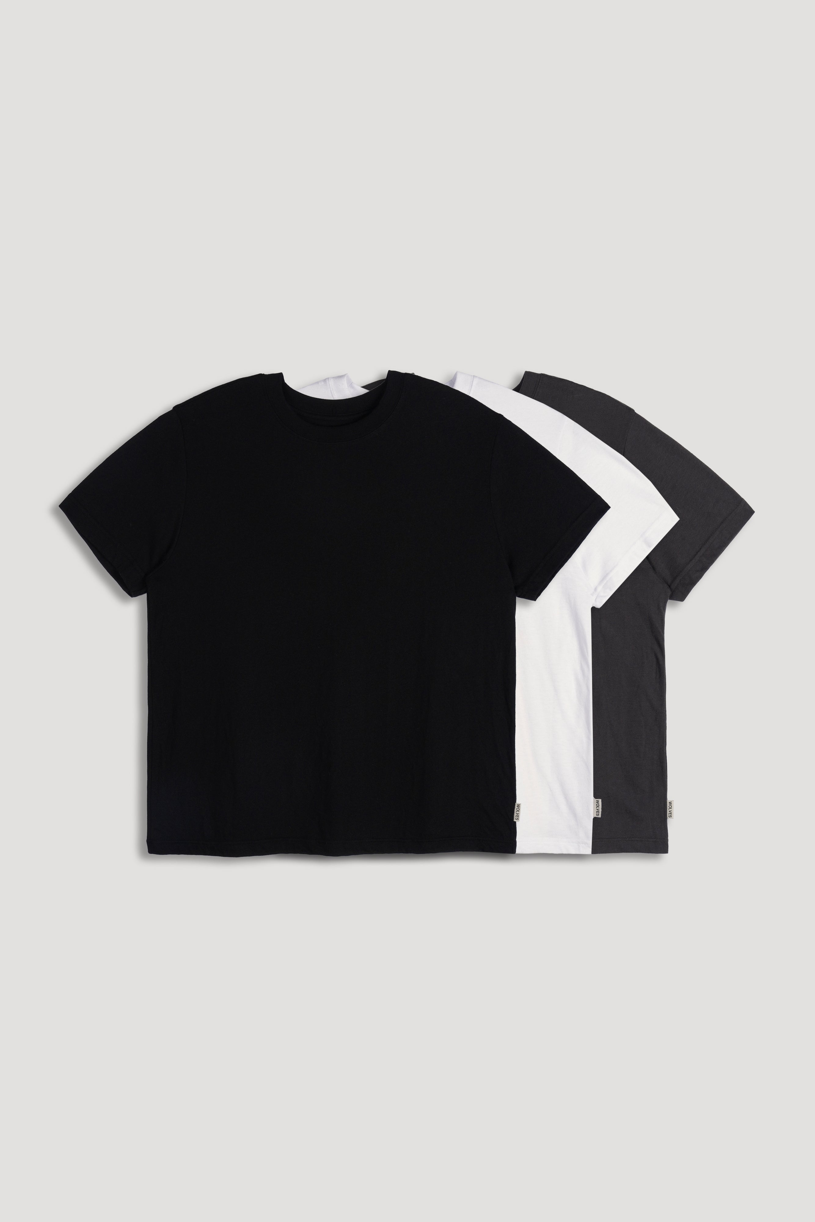 Forever J. Dean Tee 3-Pack