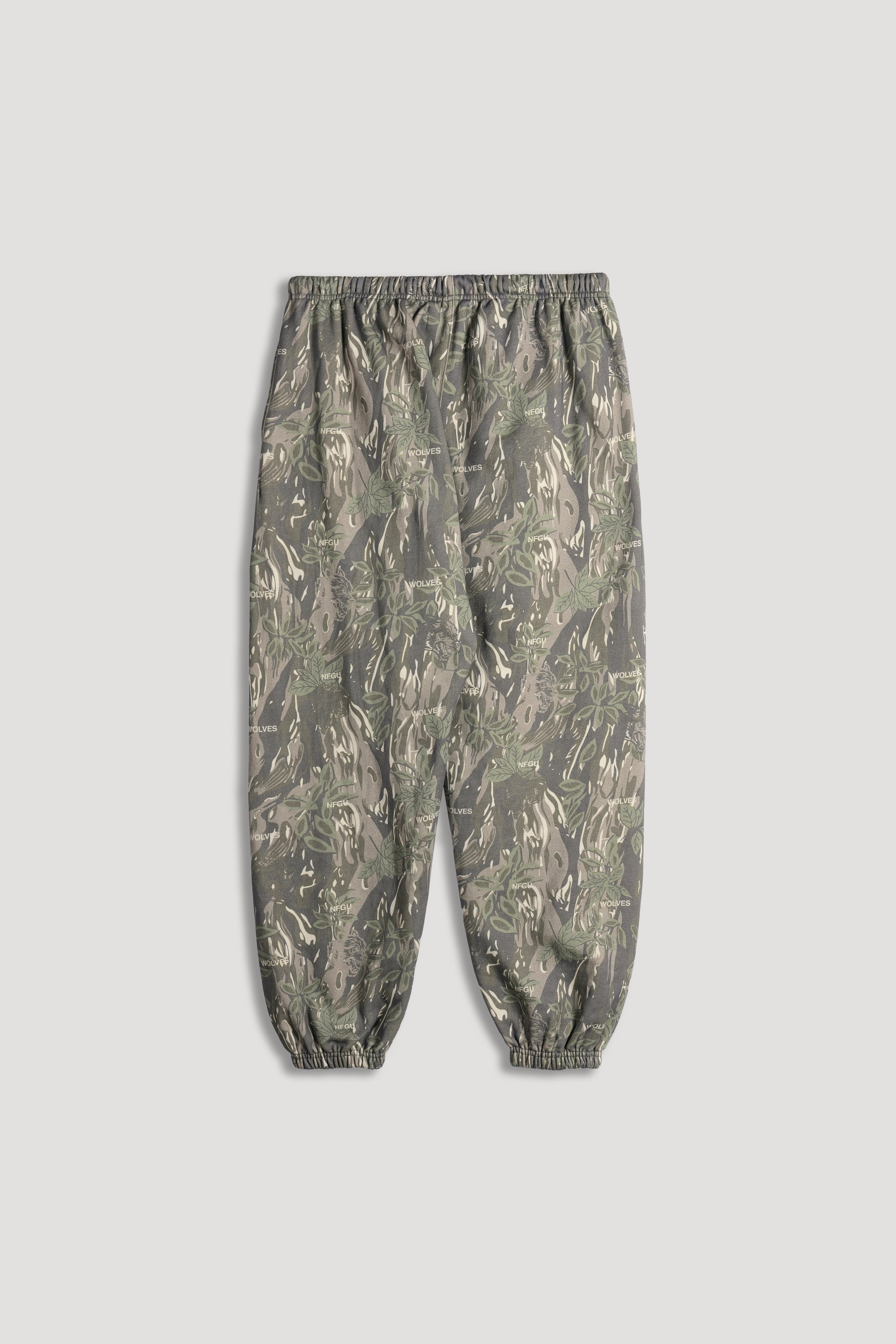 Dual Lightweight Lounger Sweat Pants