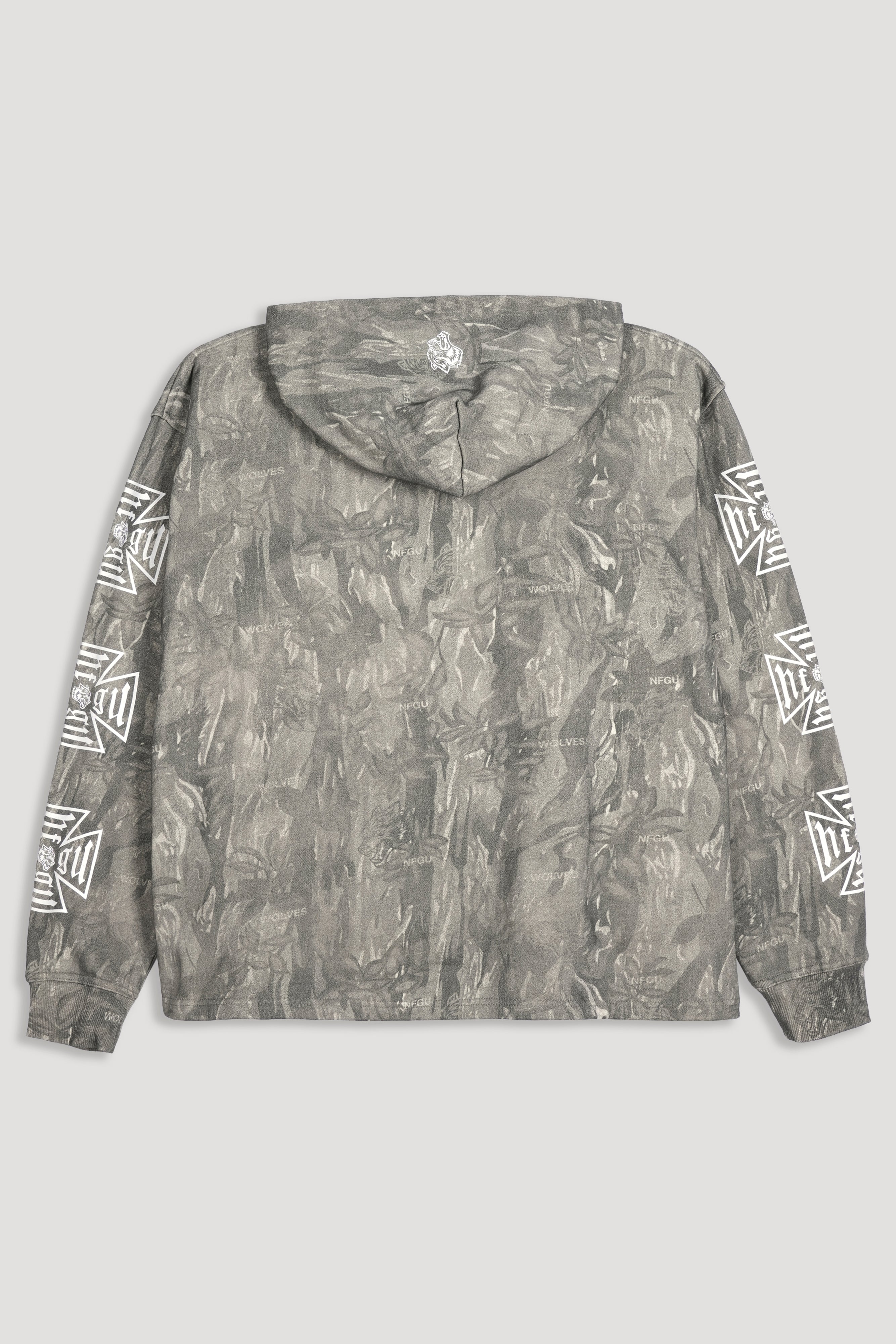 True to Our Core "Moaty" Hoodie