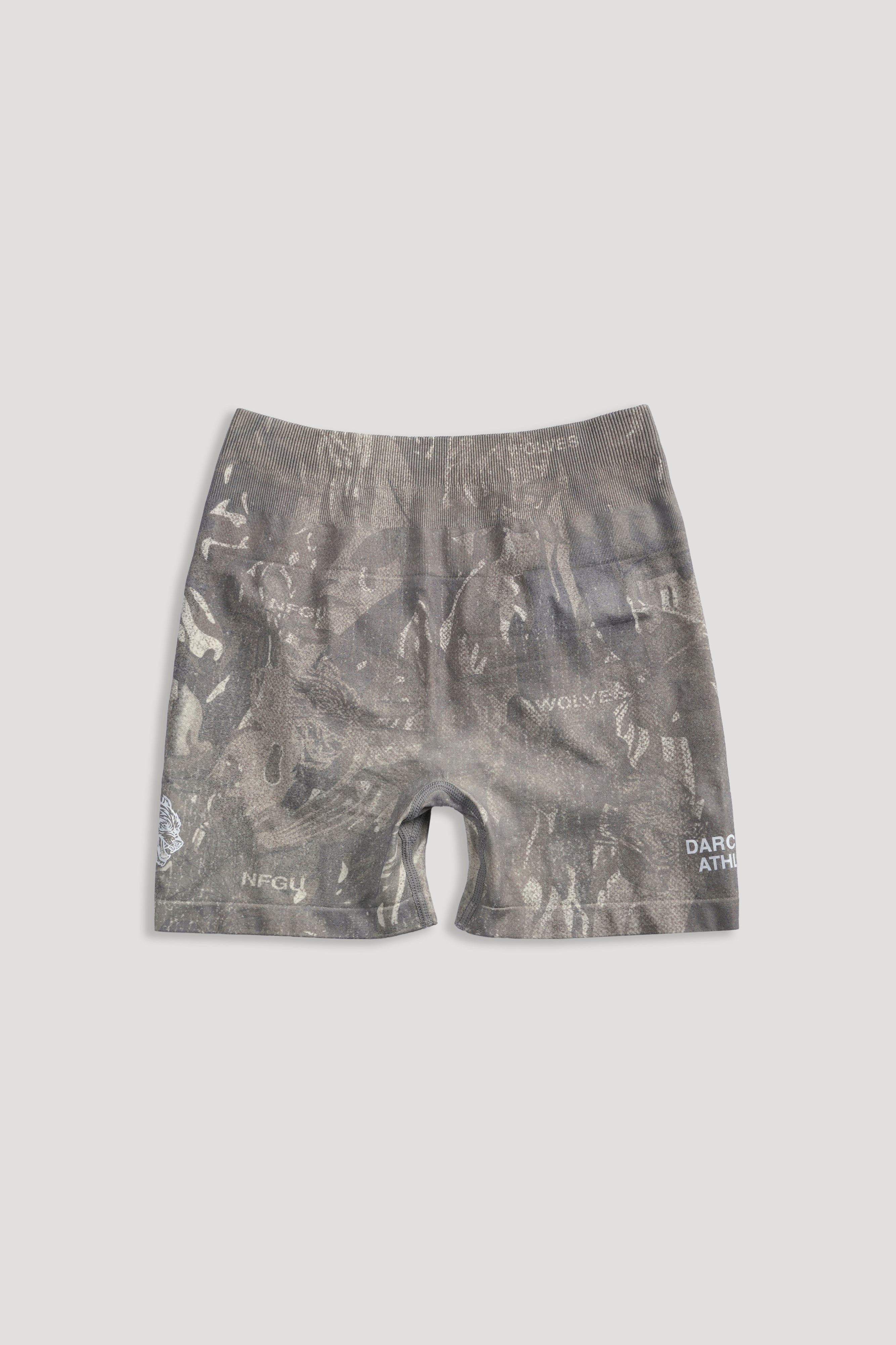 Darc Sport Athletics "Stella" Soft Seamless Shorts