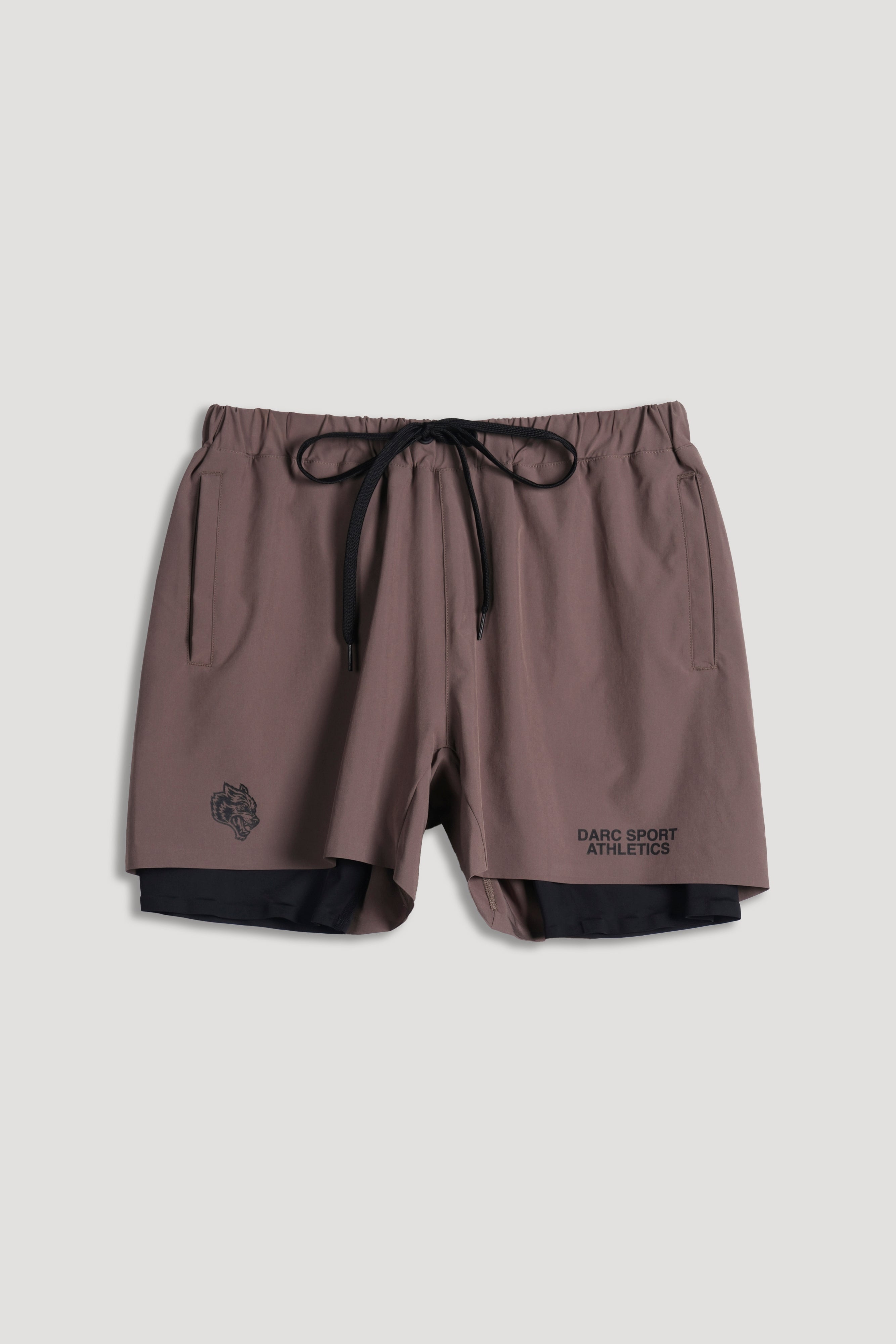 Darc Sport Athletics Compression Shorts