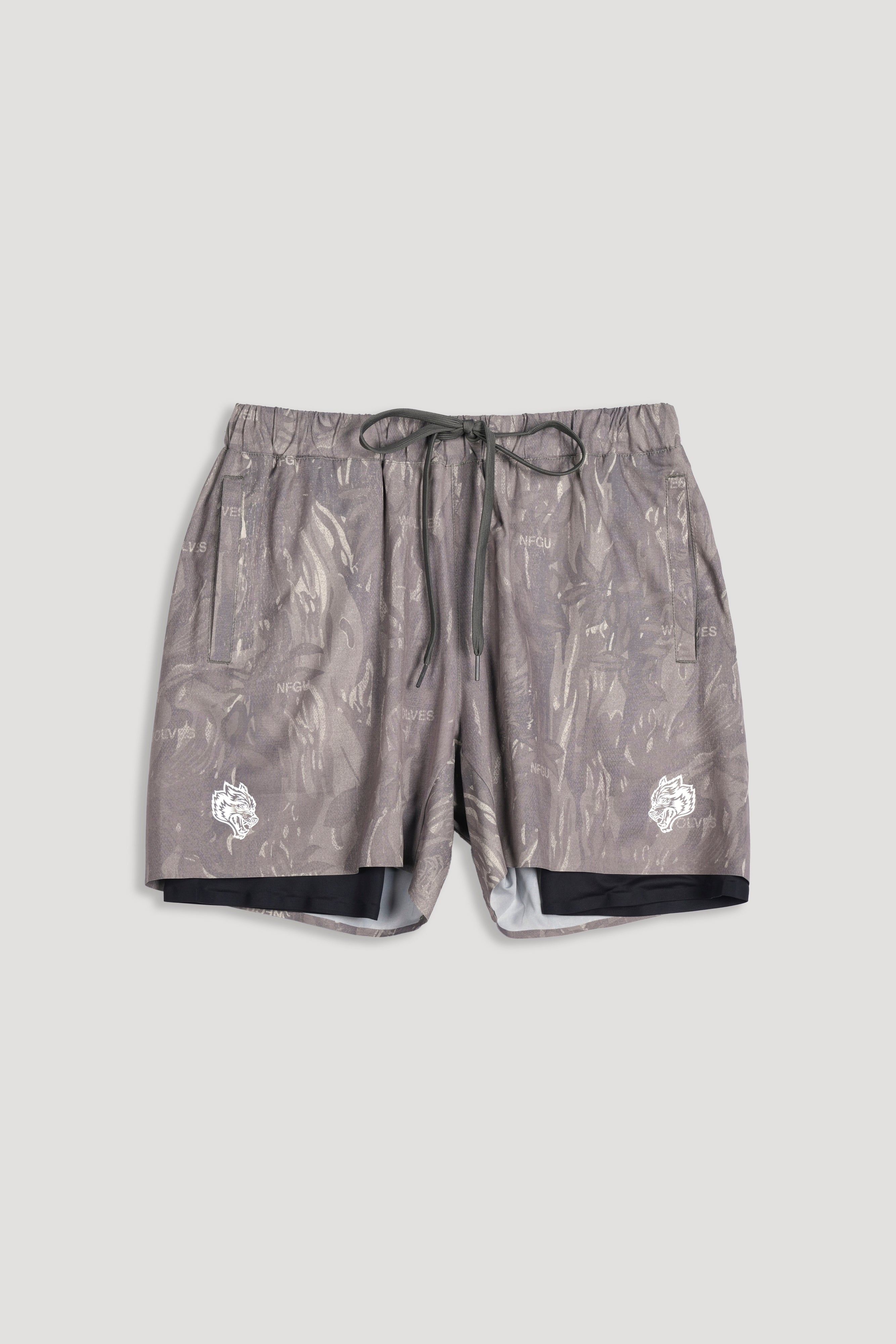 Dual Core Compression Shorts