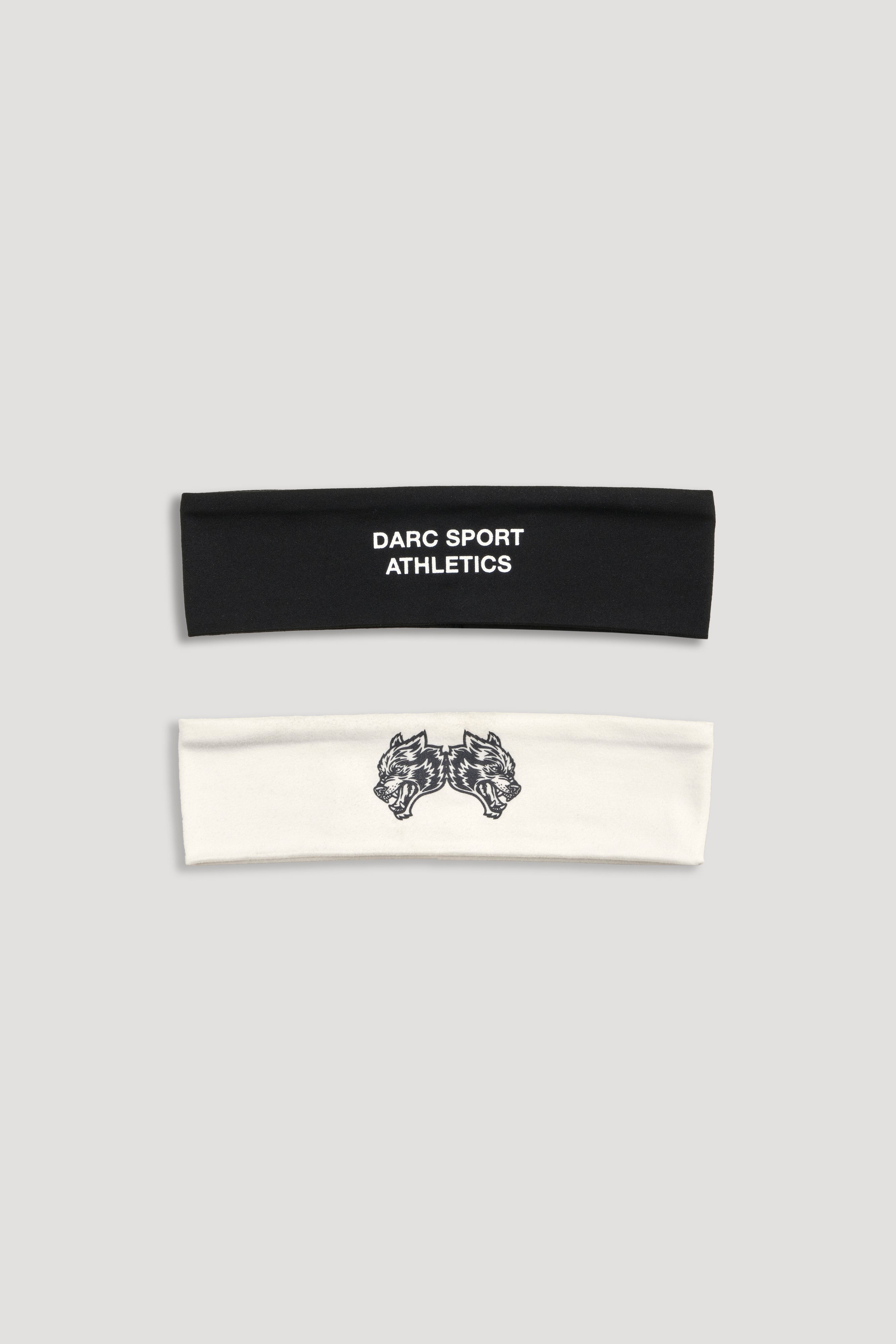 Darc Sport Athletics Wide Headband 2-Pack