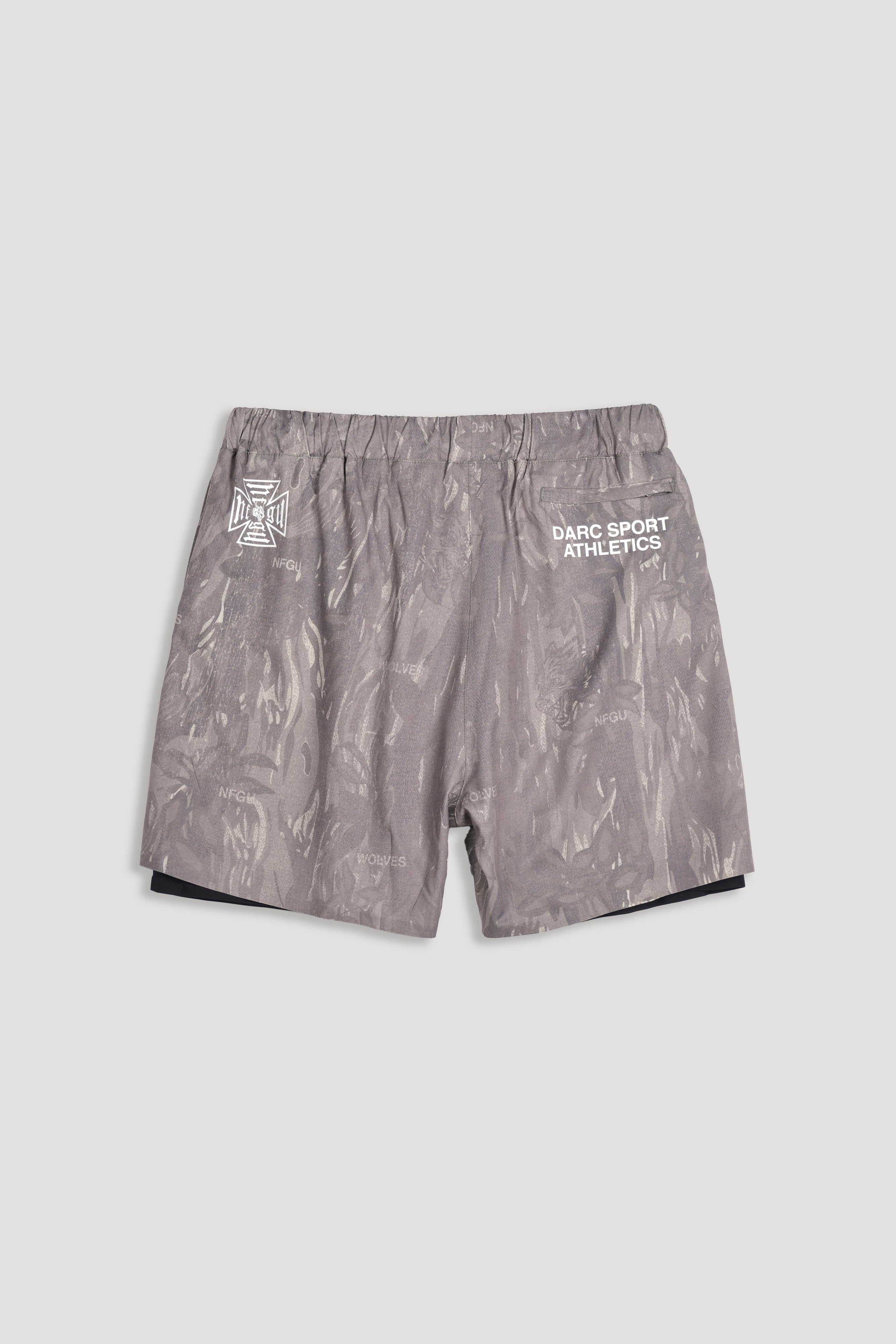 Dual Core Compression Shorts