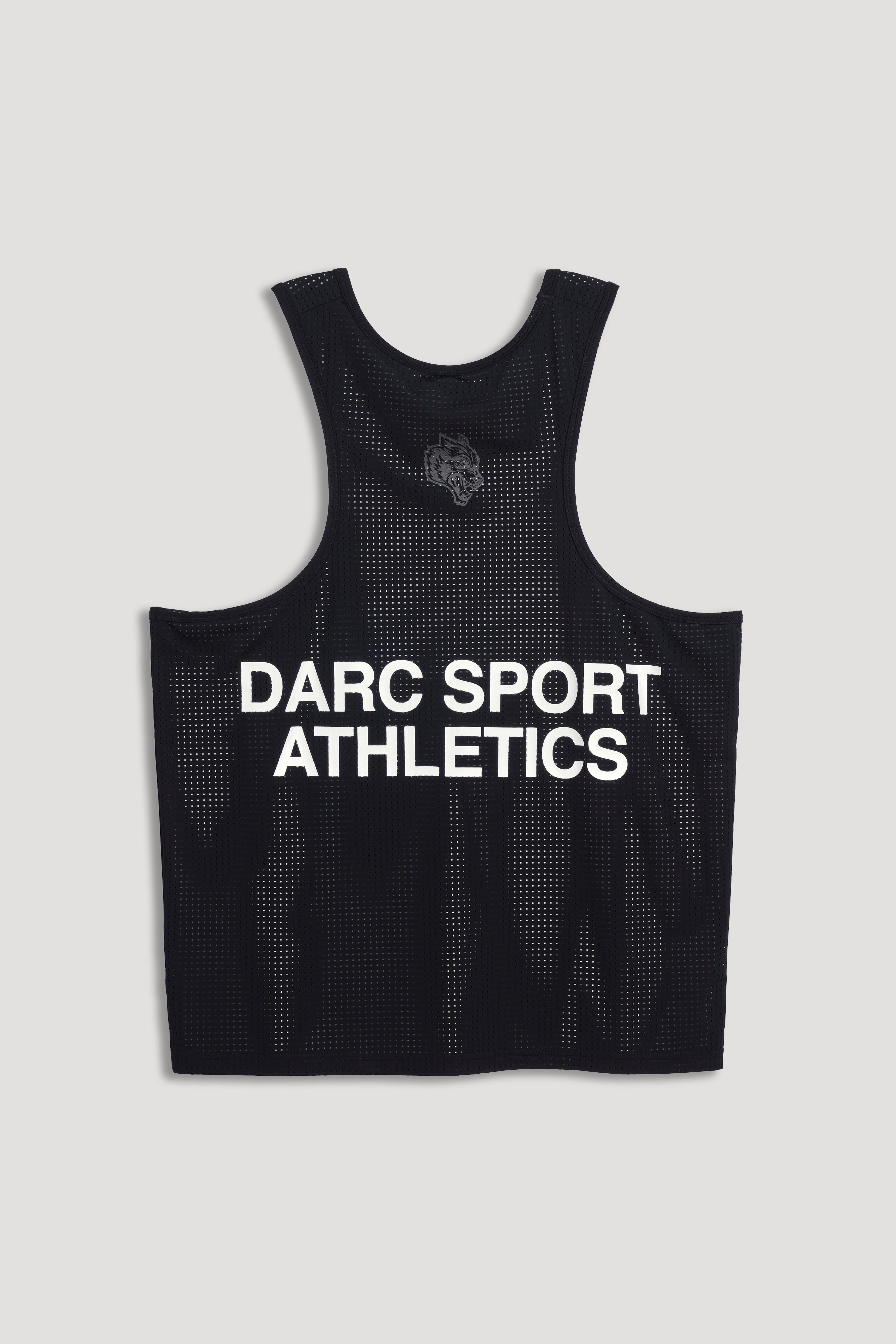 Darc Sport Athletics "Rocky" Running Tank