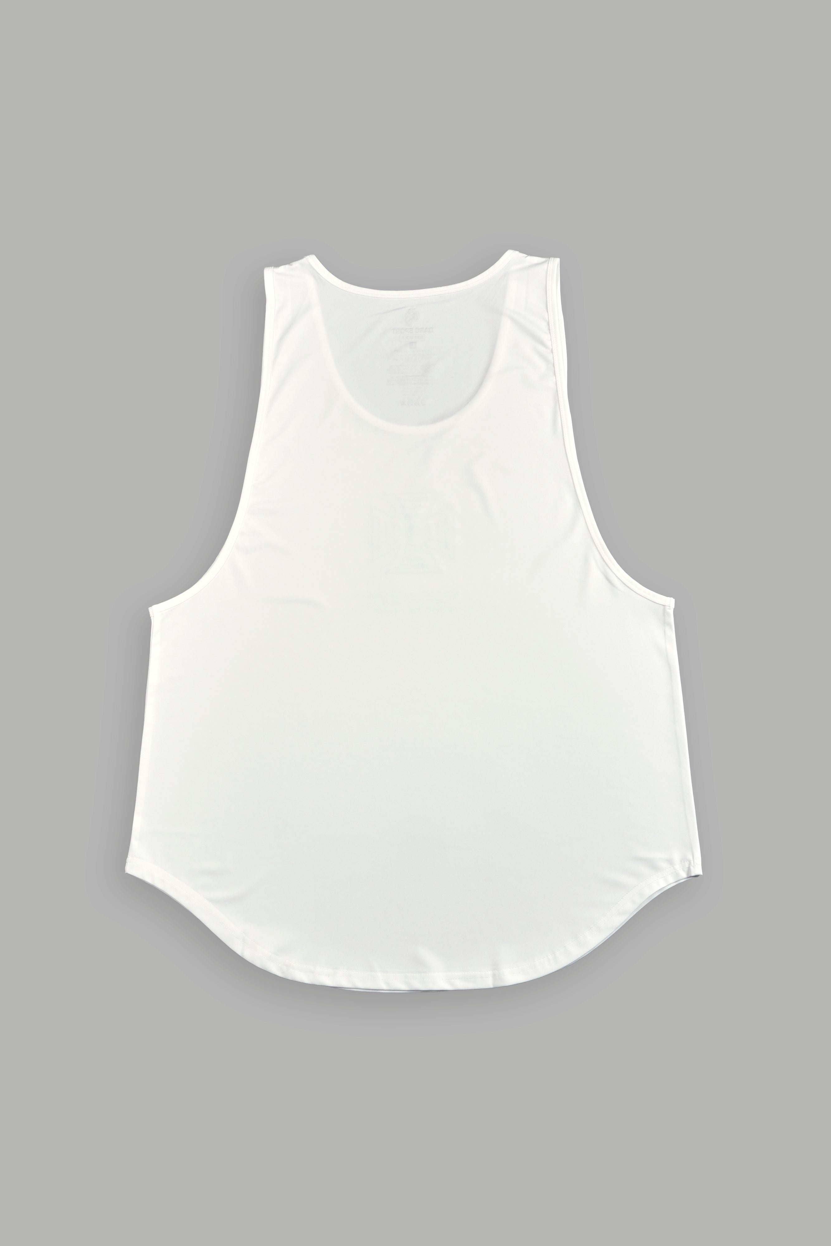 Core "Dry Wolf" (Drop) Tank in Cream