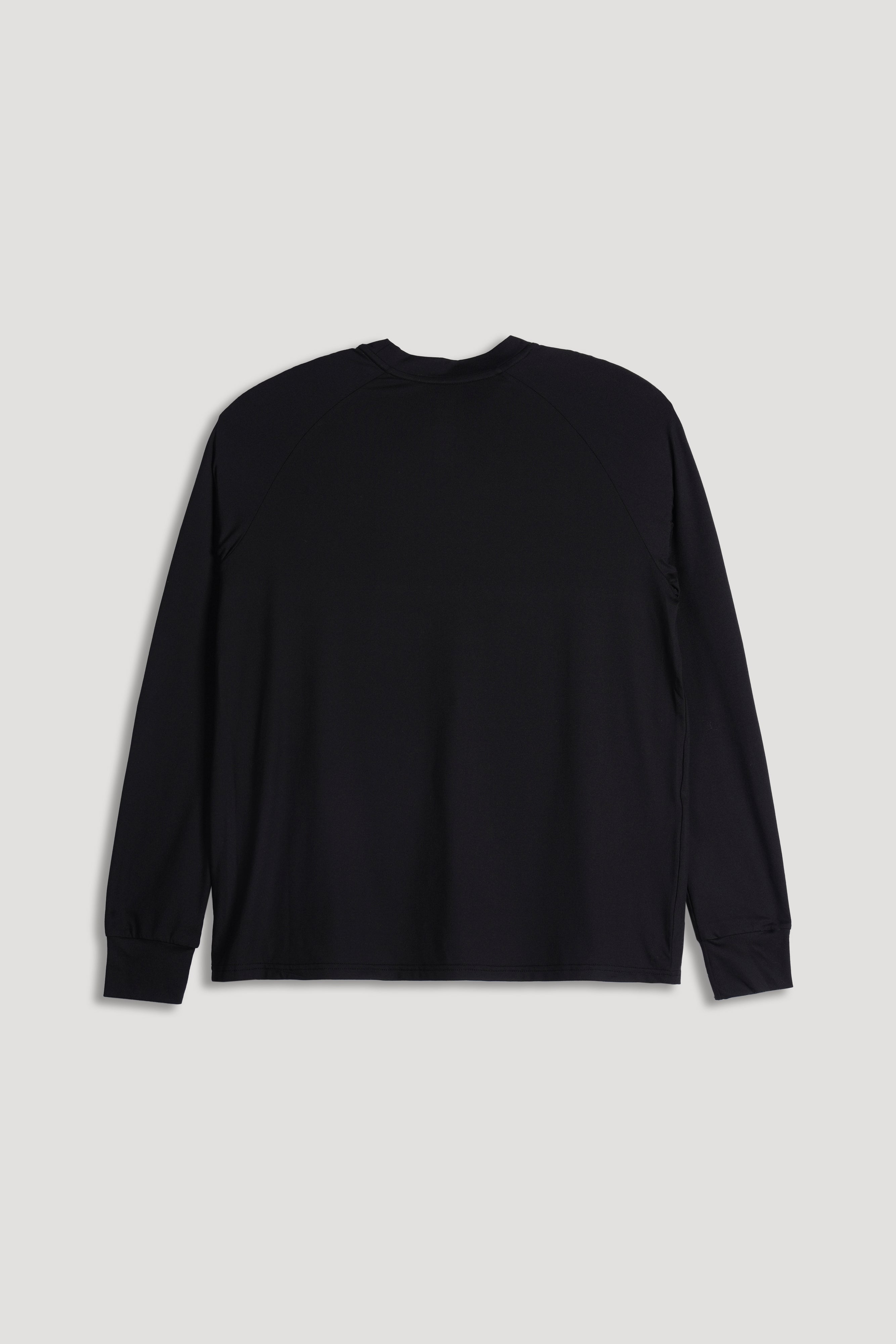 Only Loyalty "Dry Wolf" Raglan LS Tee