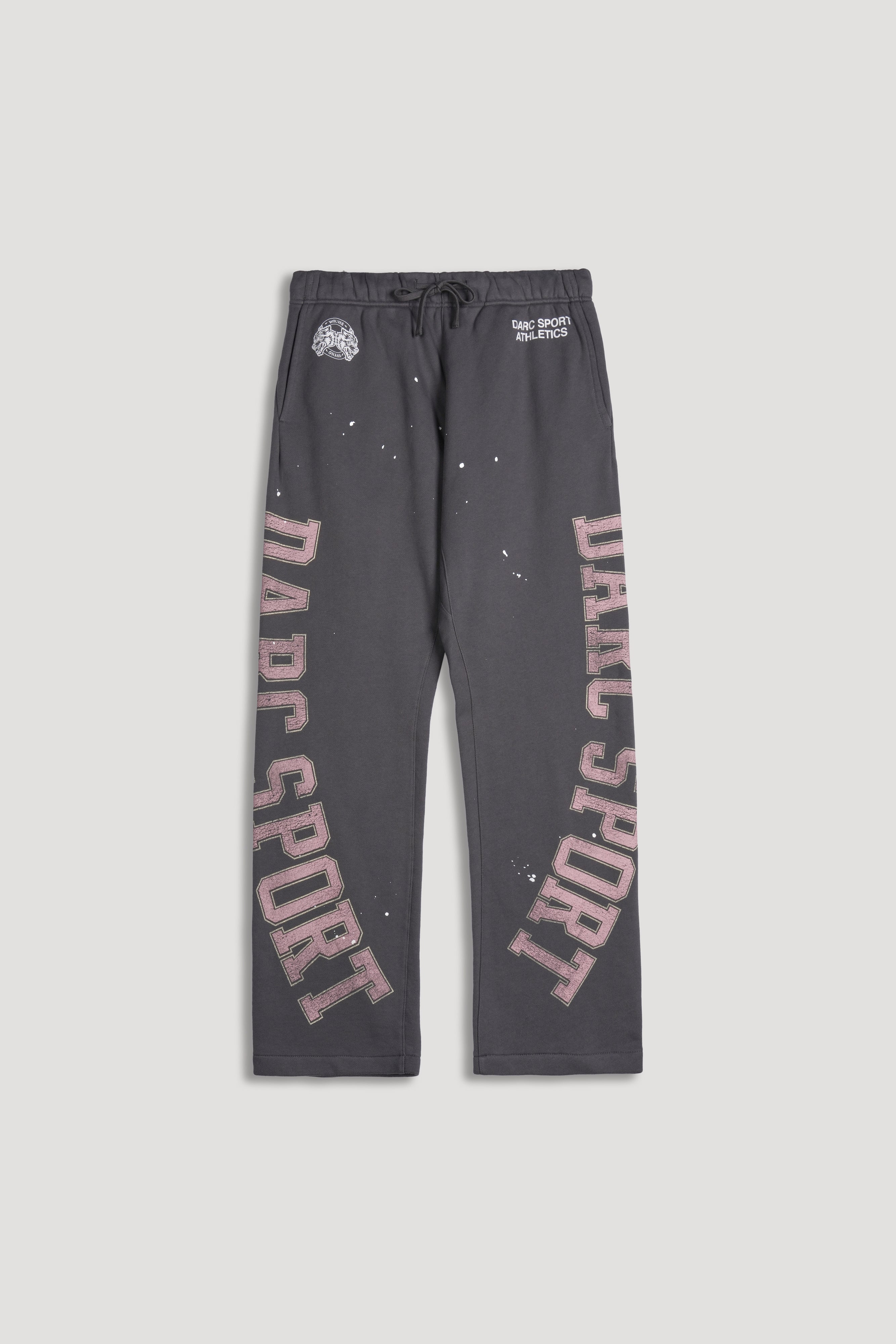 Darc Sport Athletic Club Bigelow Sweat Pants in Slate Gray