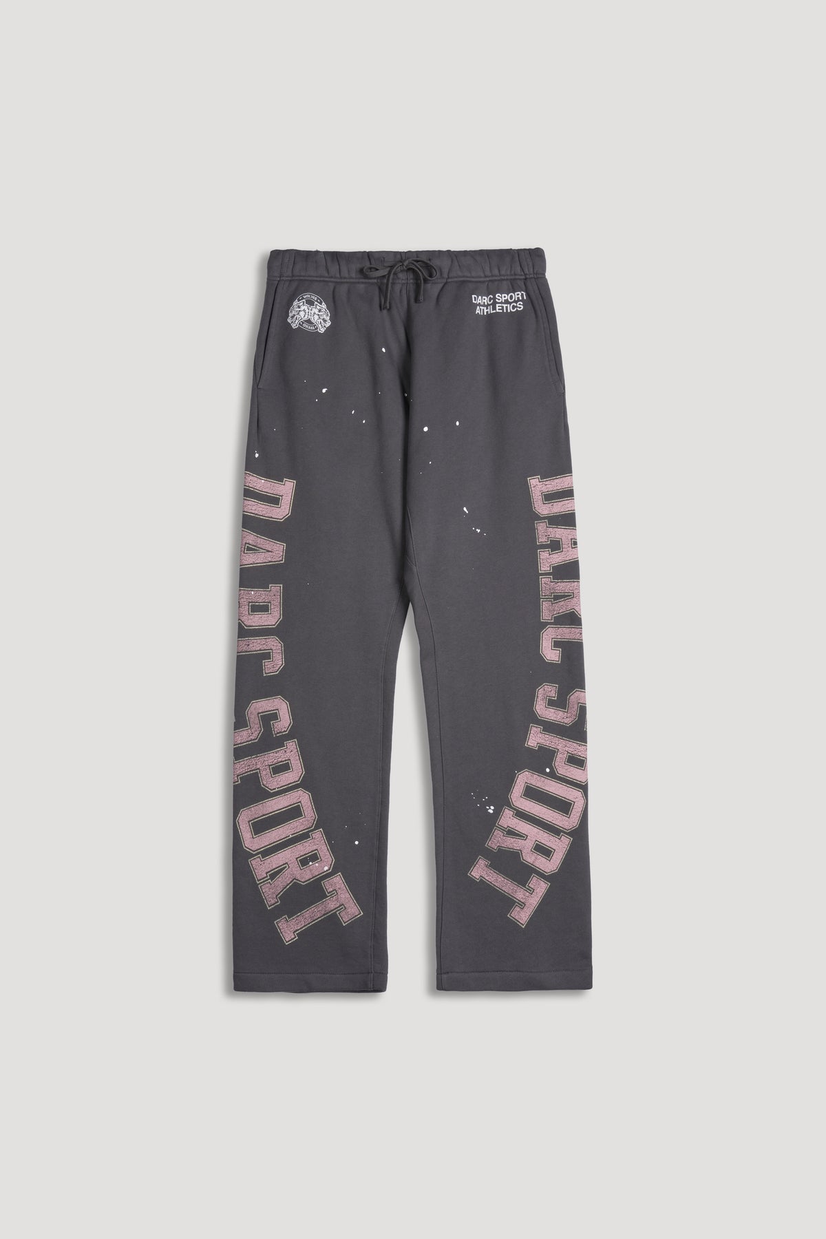 Darc Sport Athletic Club Bigelow Sweat Pants in Slate Gray