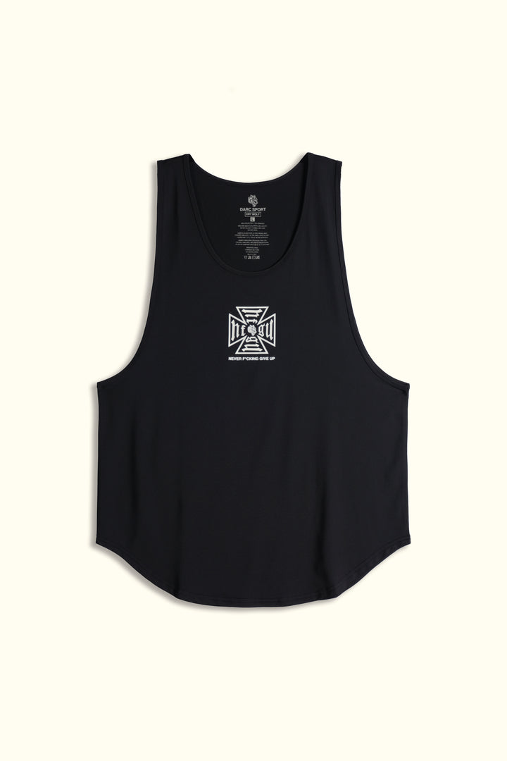 Core Chopper "Dry Wolf" Drop Tank in Black