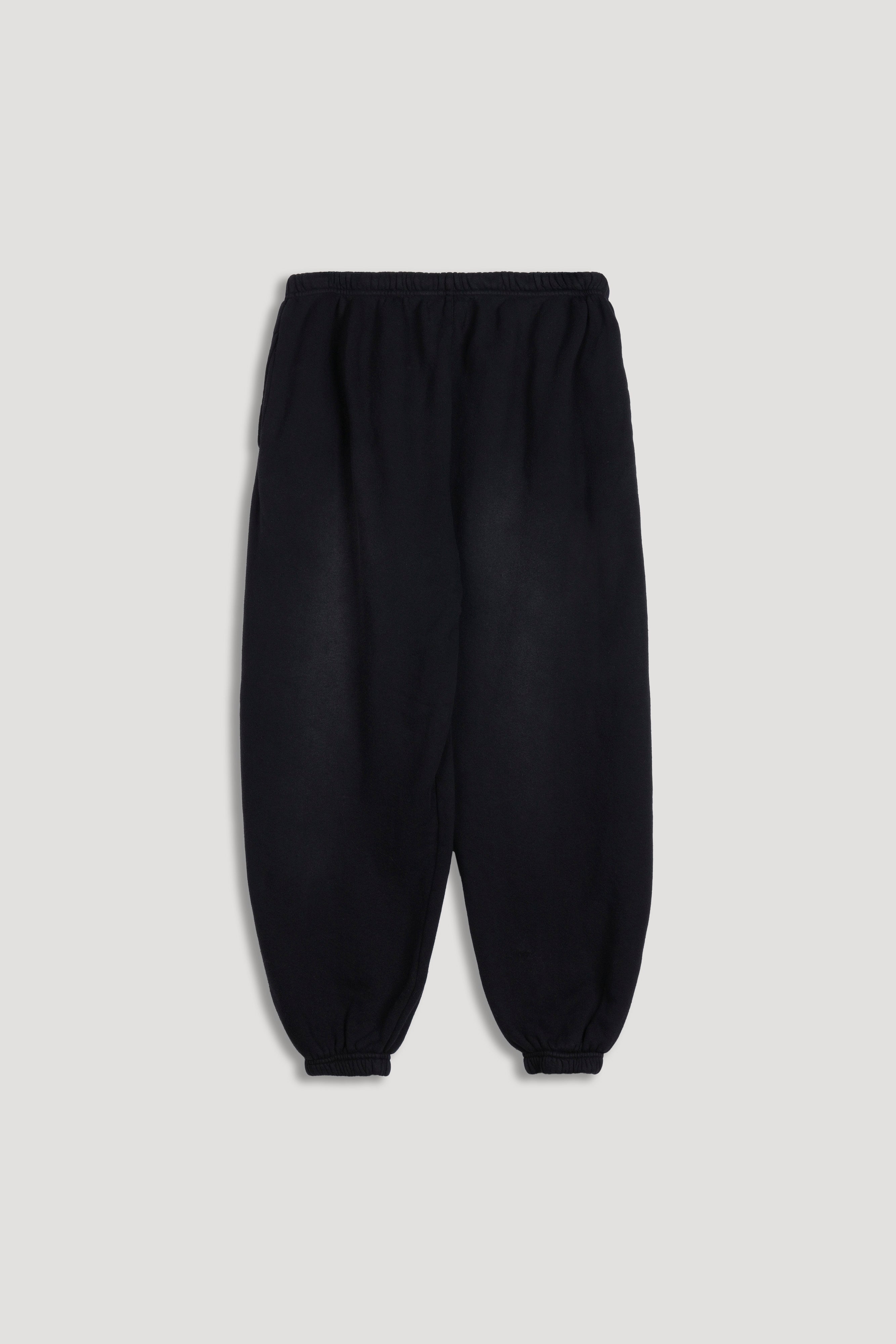 It's For Us Premium Lounger Sweat Pants in Black