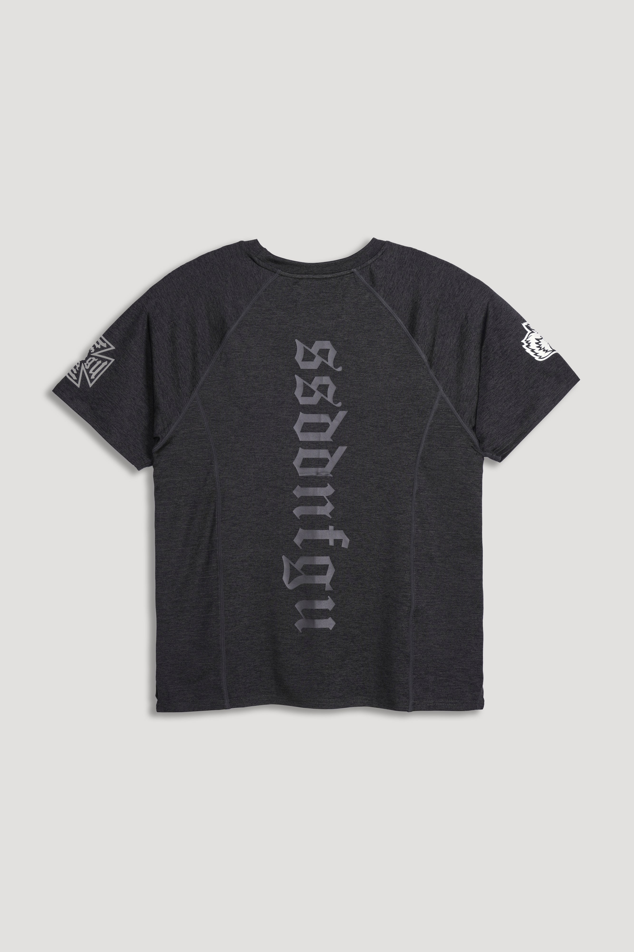 What We Rep "Dry Wolf" S/S Hardy Tee