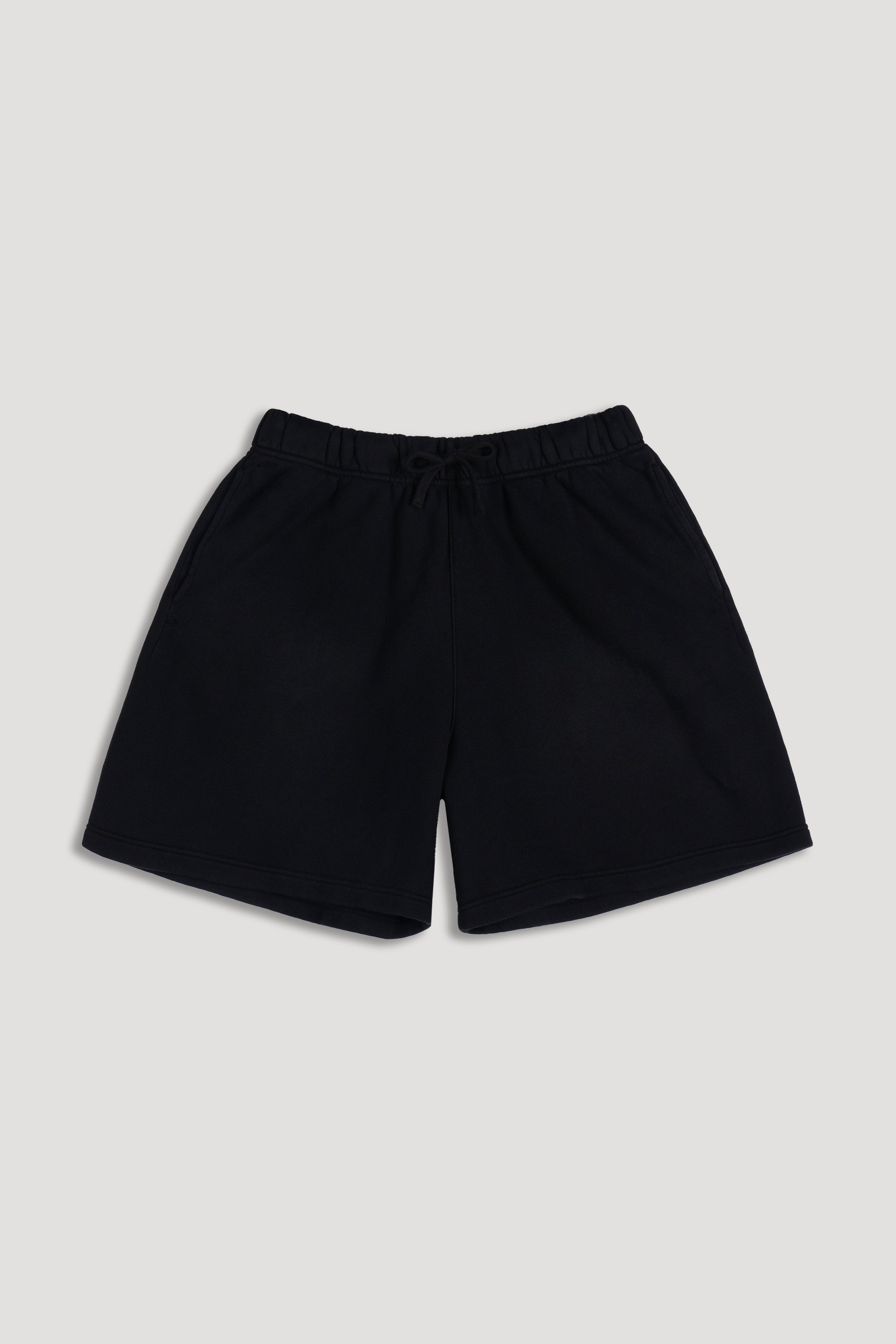 Just Wolves Oversized Post Lounge Sweat Shorts