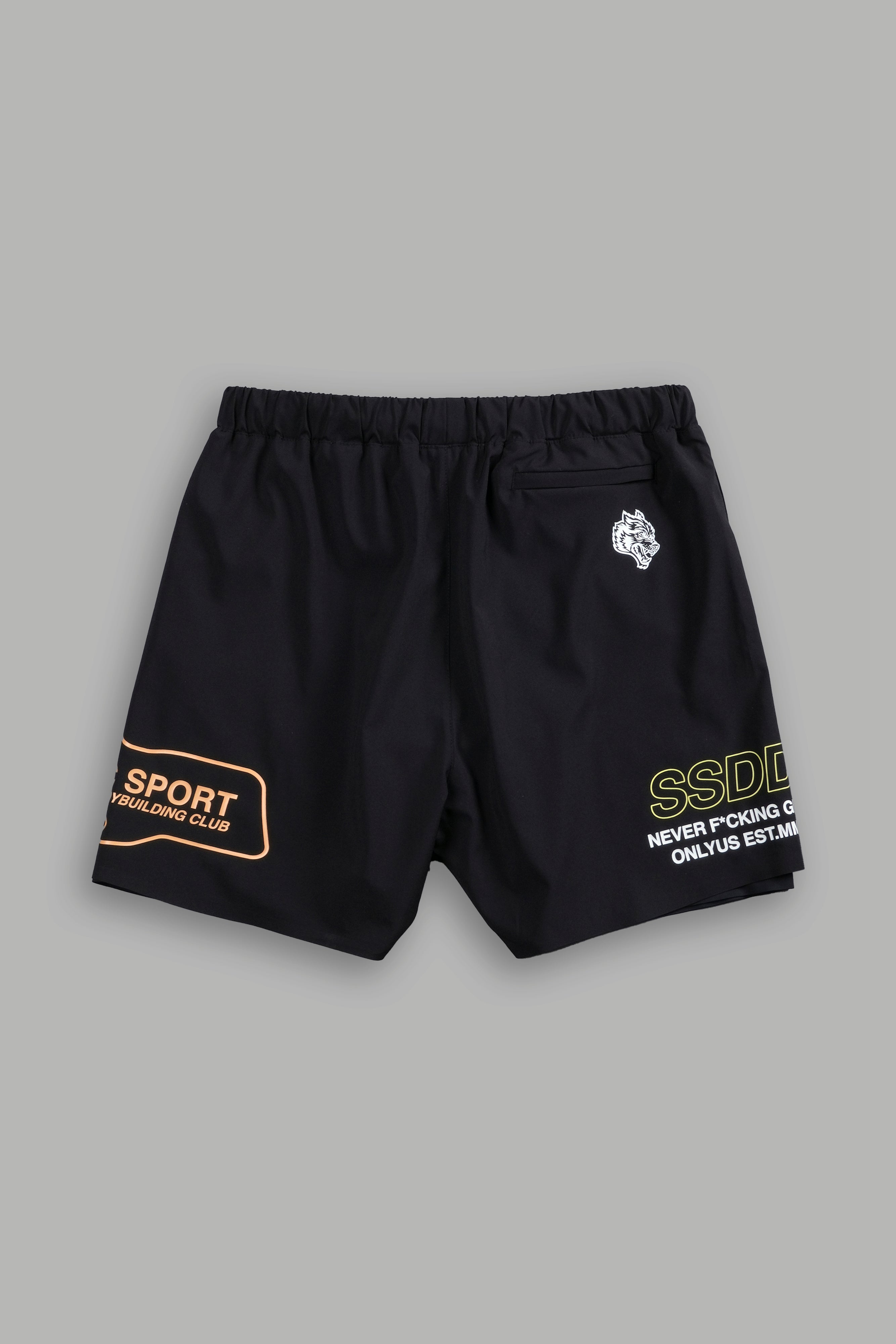 No Limit Compression Shorts Compression Shorts in Black