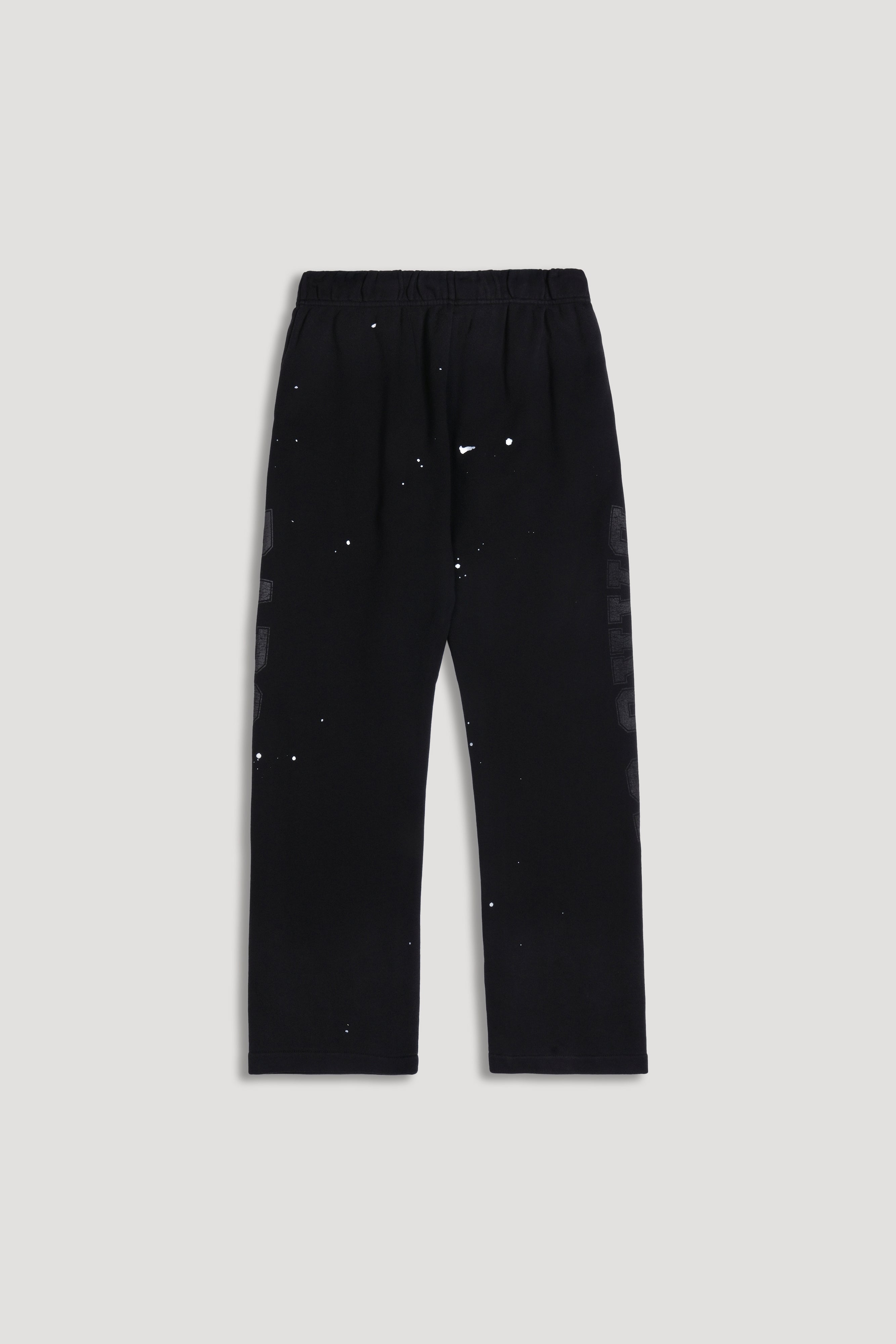 Darc Sport Athletic Club Bigelow Sweat Pants in Black Drift Wash